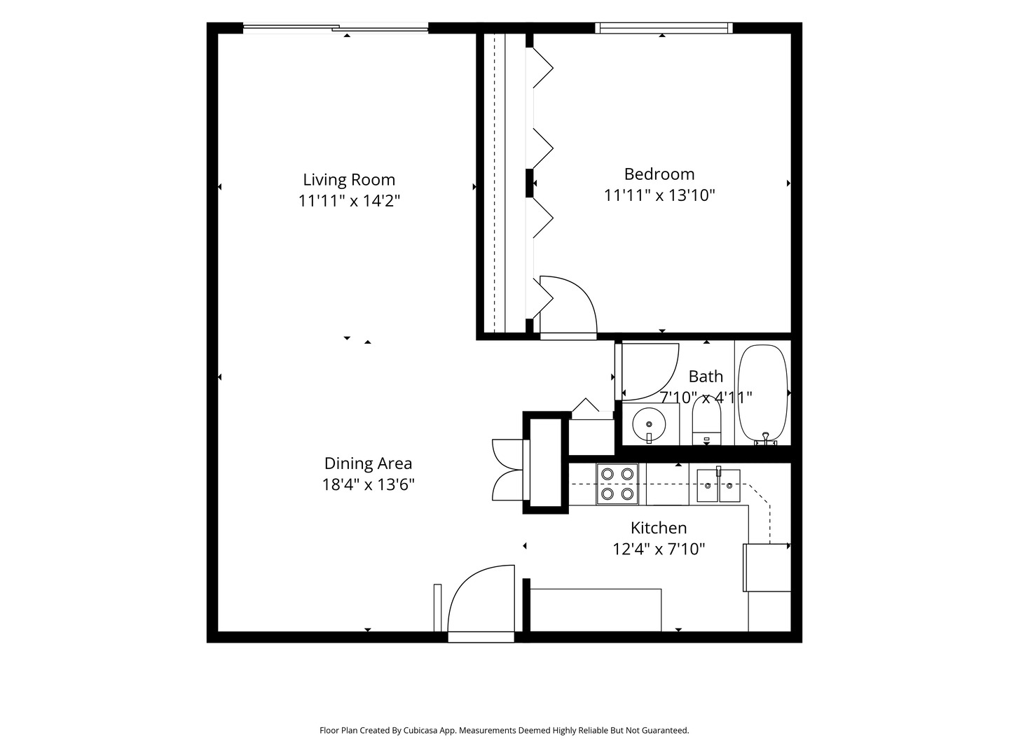 1500 Harbour Drive Unit: 4F