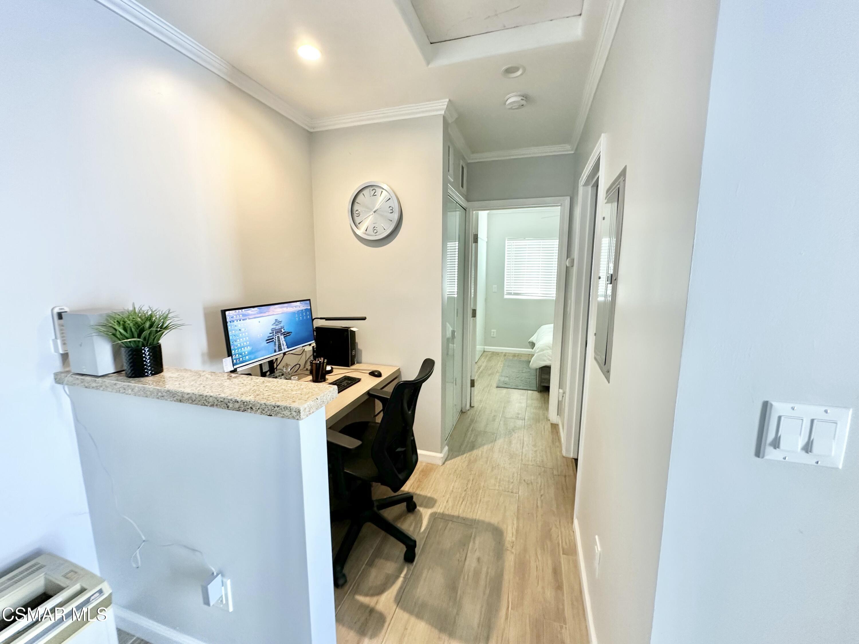 16412 Gilmore Street