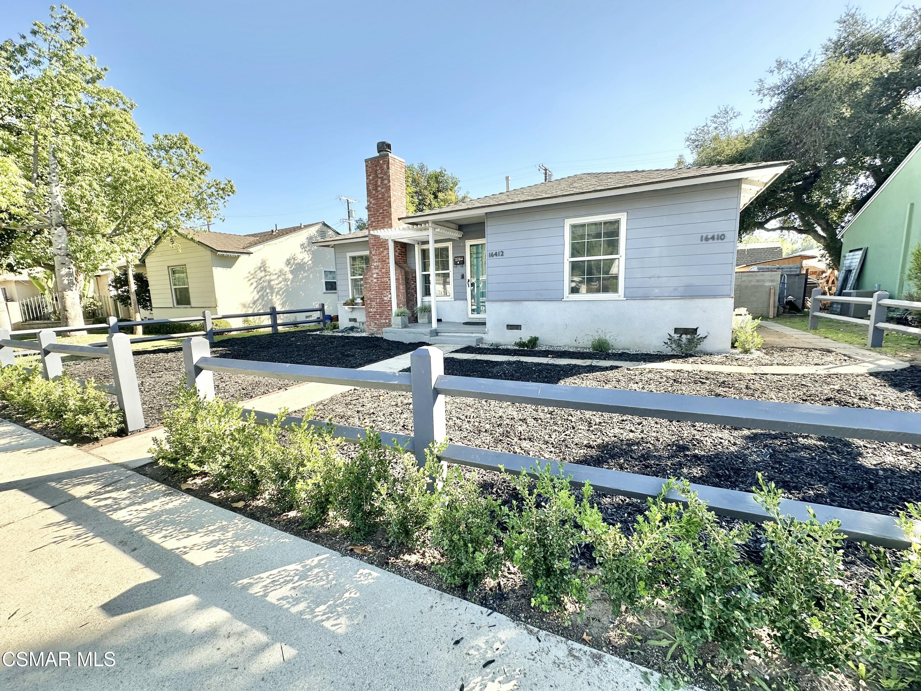 16412 Gilmore Street