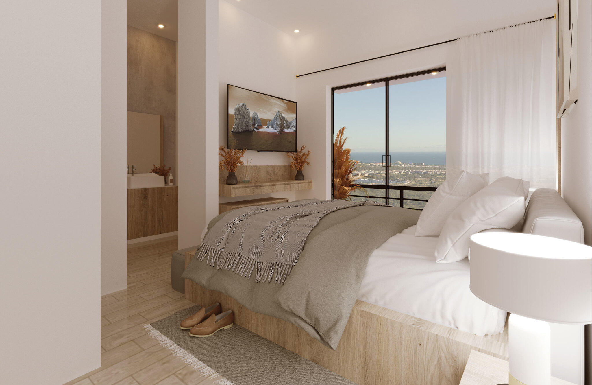 3 BD Luxury Condo Ground Floor