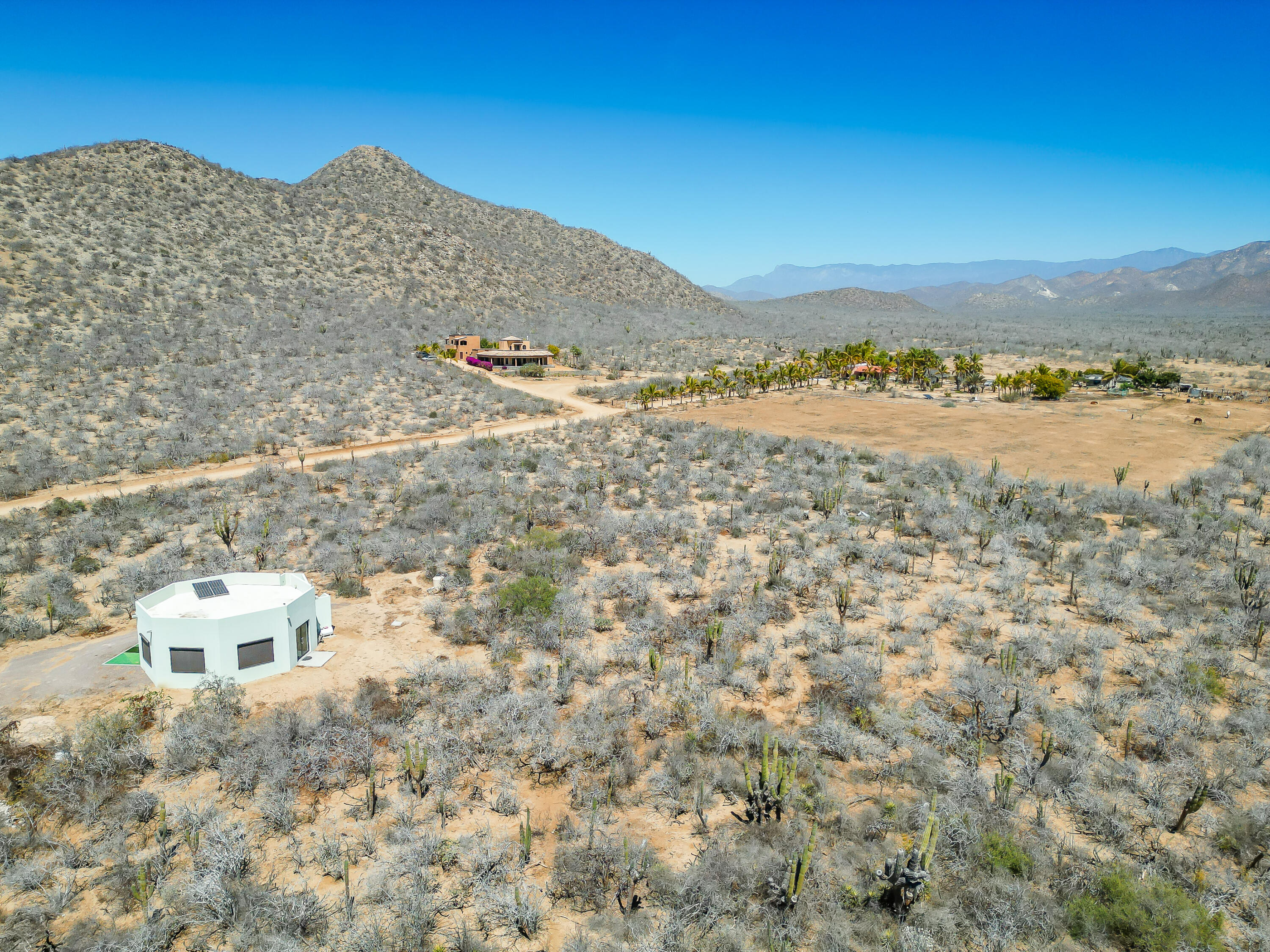 KM67 Transpeninsular Hwy 19, Homes & Lots 26-Acres