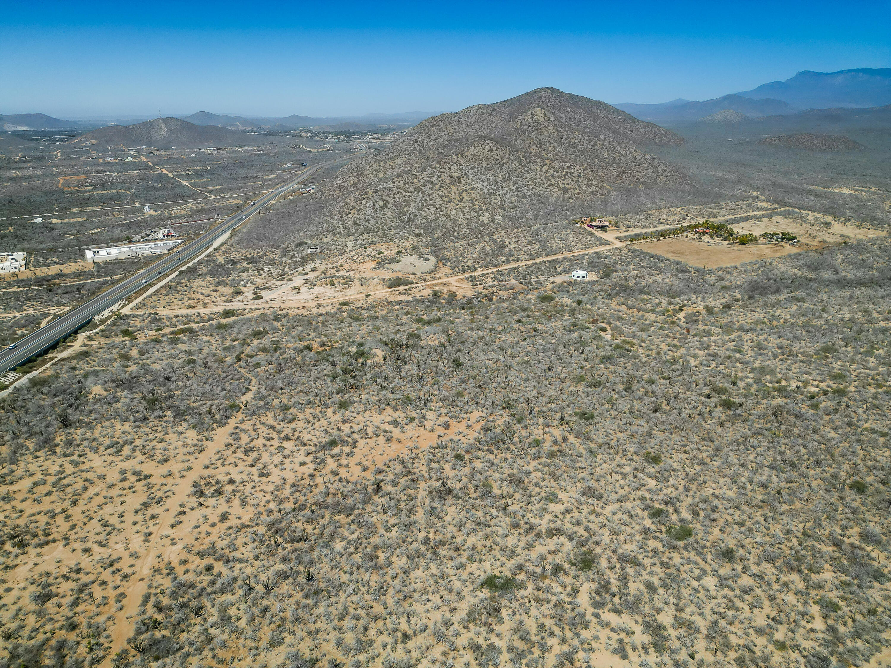 KM67 Transpeninsular Hwy 19, Homes & Lots 26-Acres