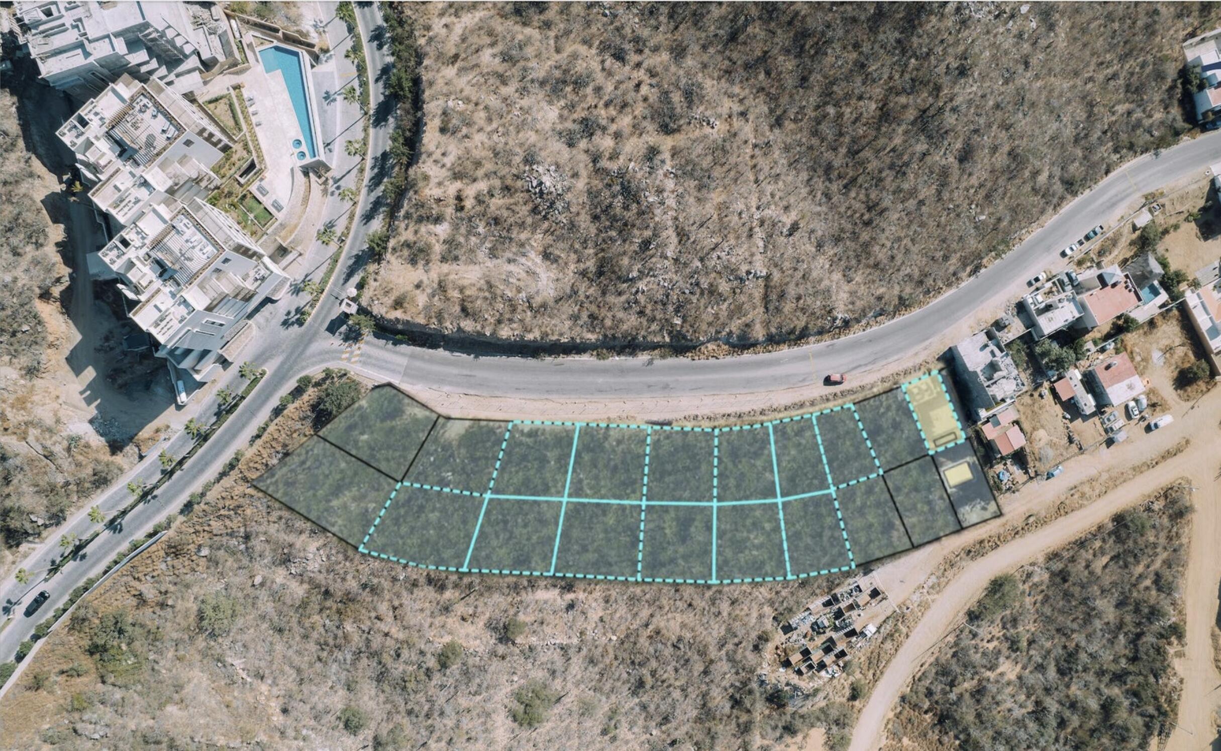 13 Sunset Lots Baja Coral