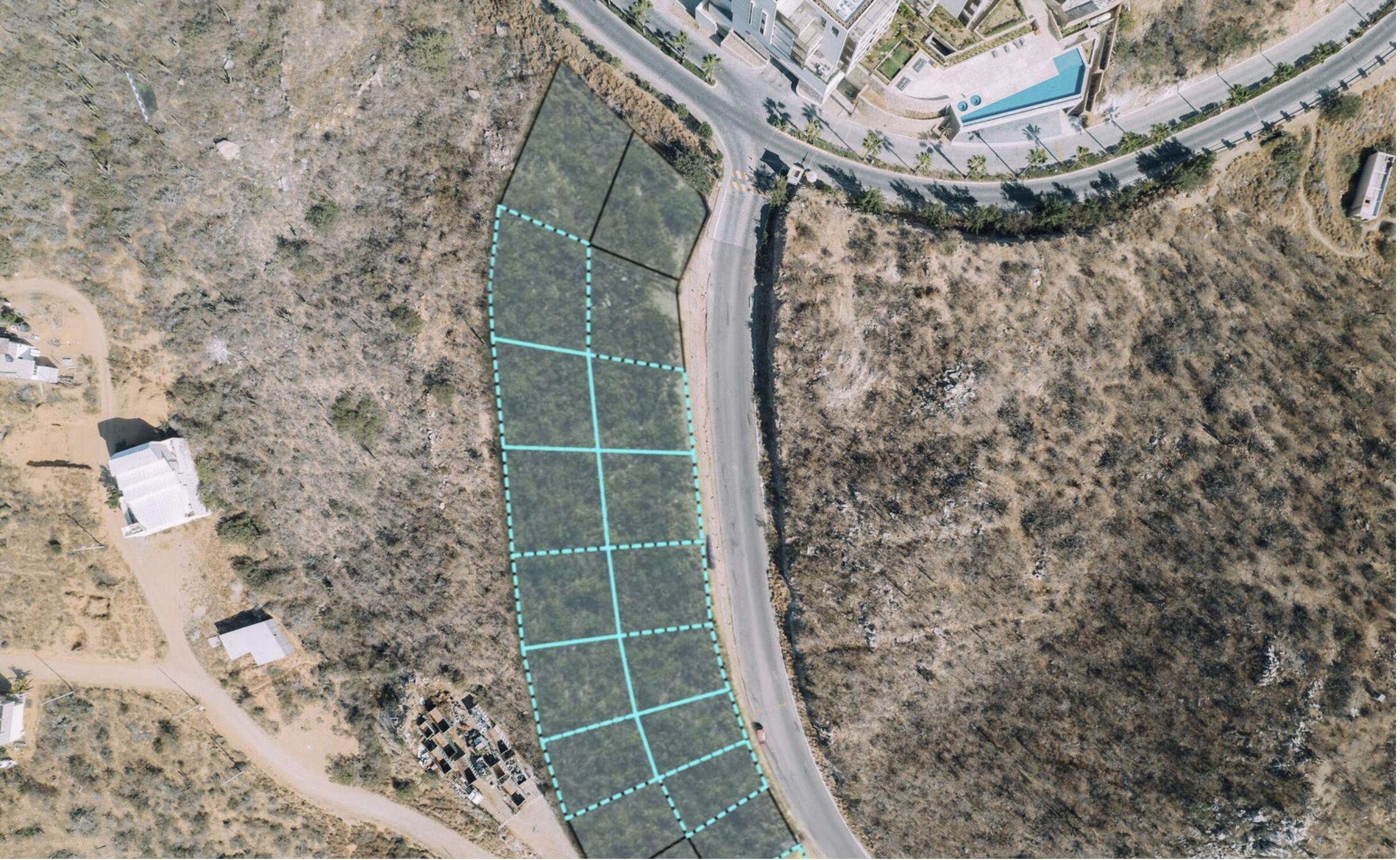 13 Sunset Lots Baja Coral