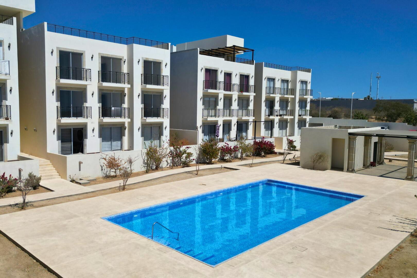 Palmitos Residencial, PH