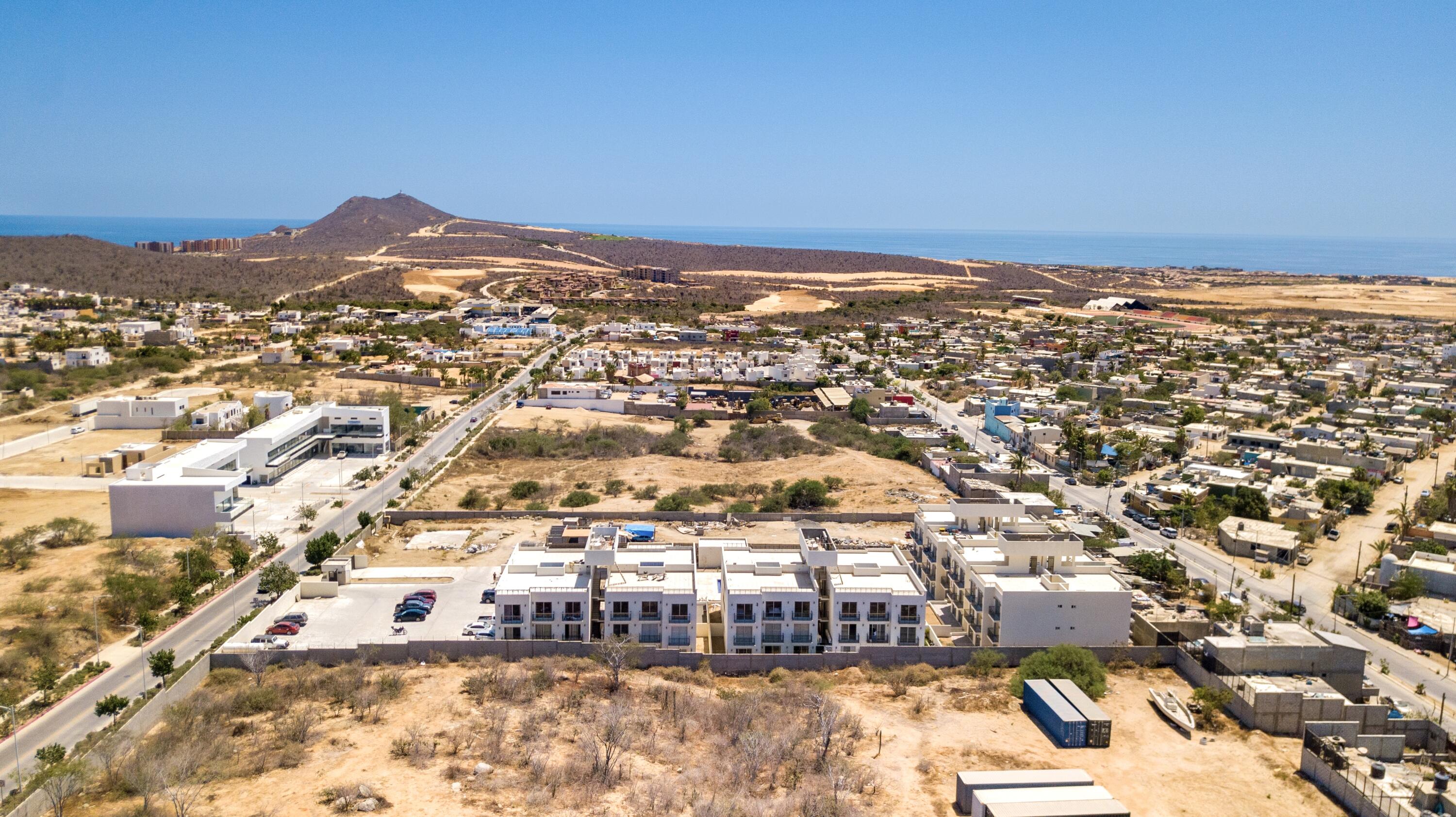 Palmitos Residencial, Condo