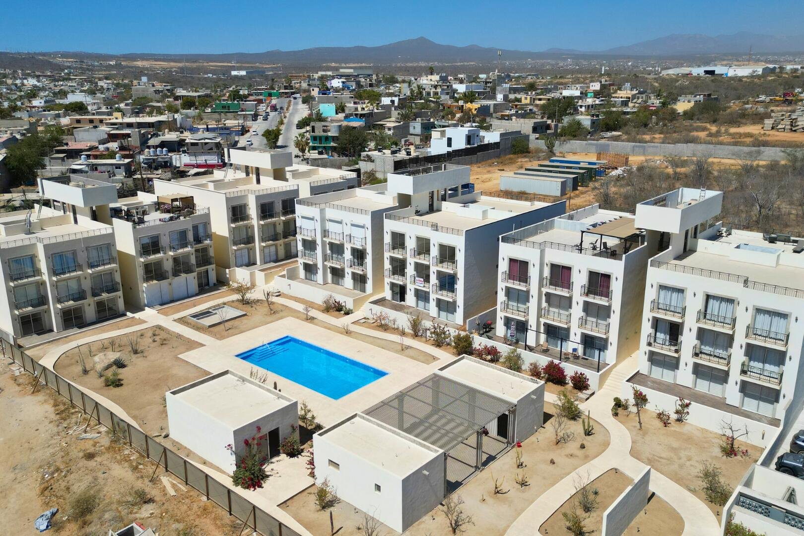 Palmitos Residencial, Condo