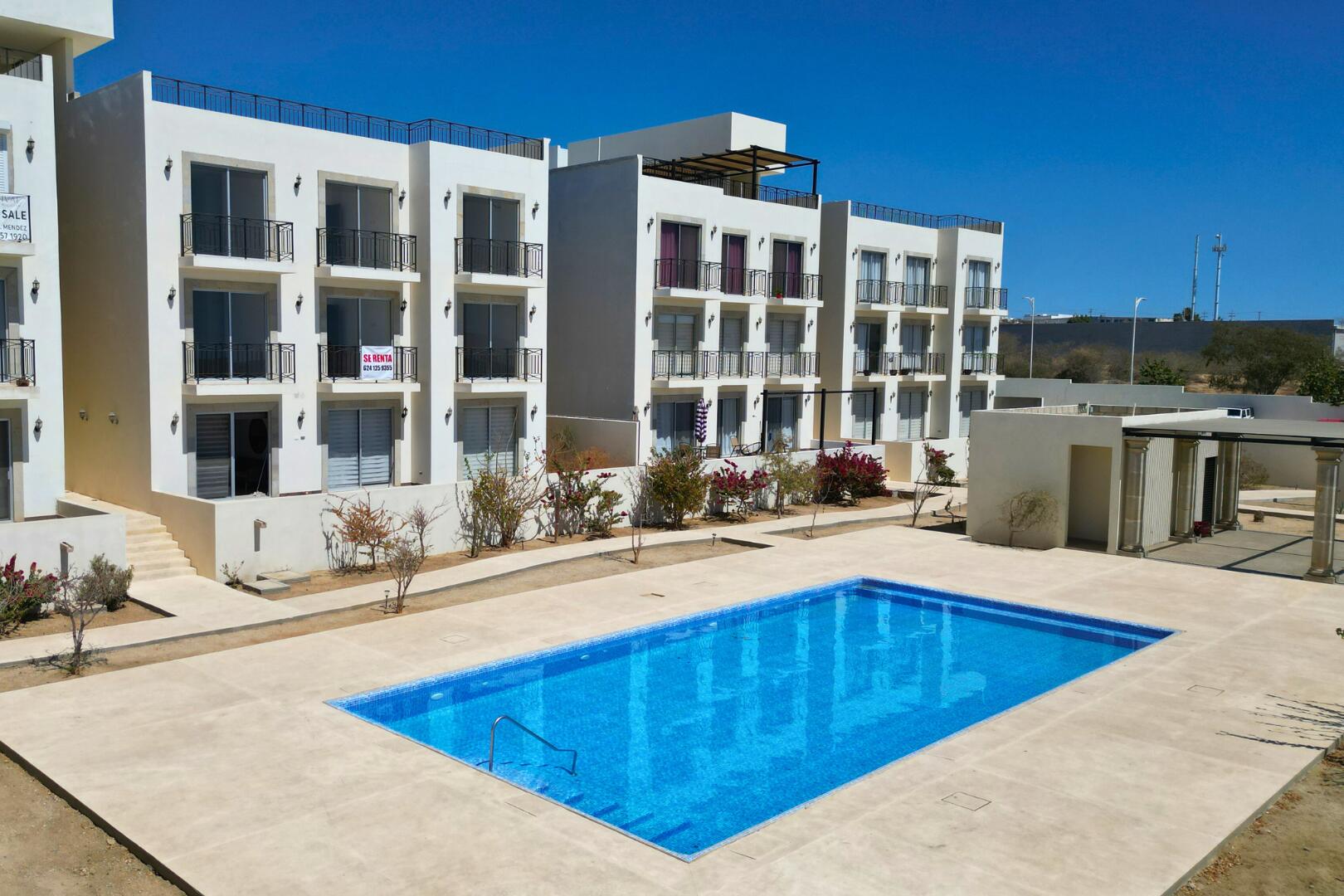 Palmitos Residencial, Condo