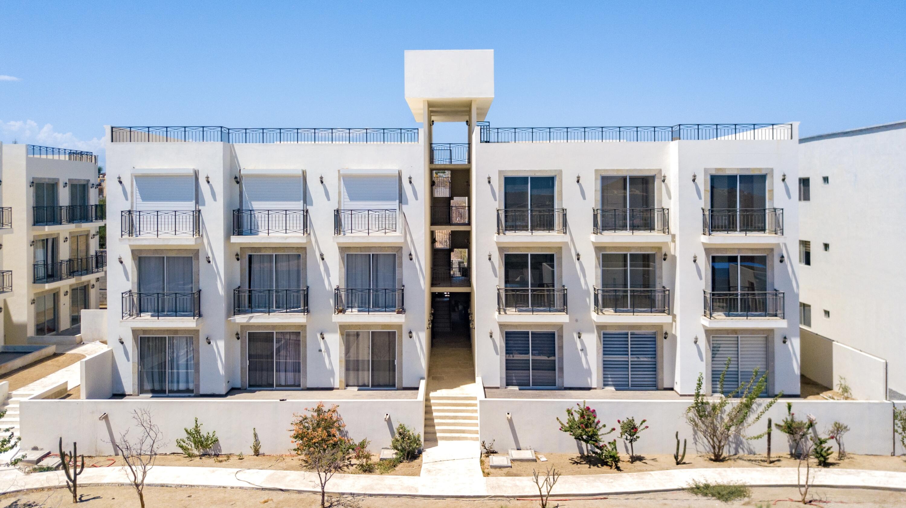 Palmitos Residencial, Condo