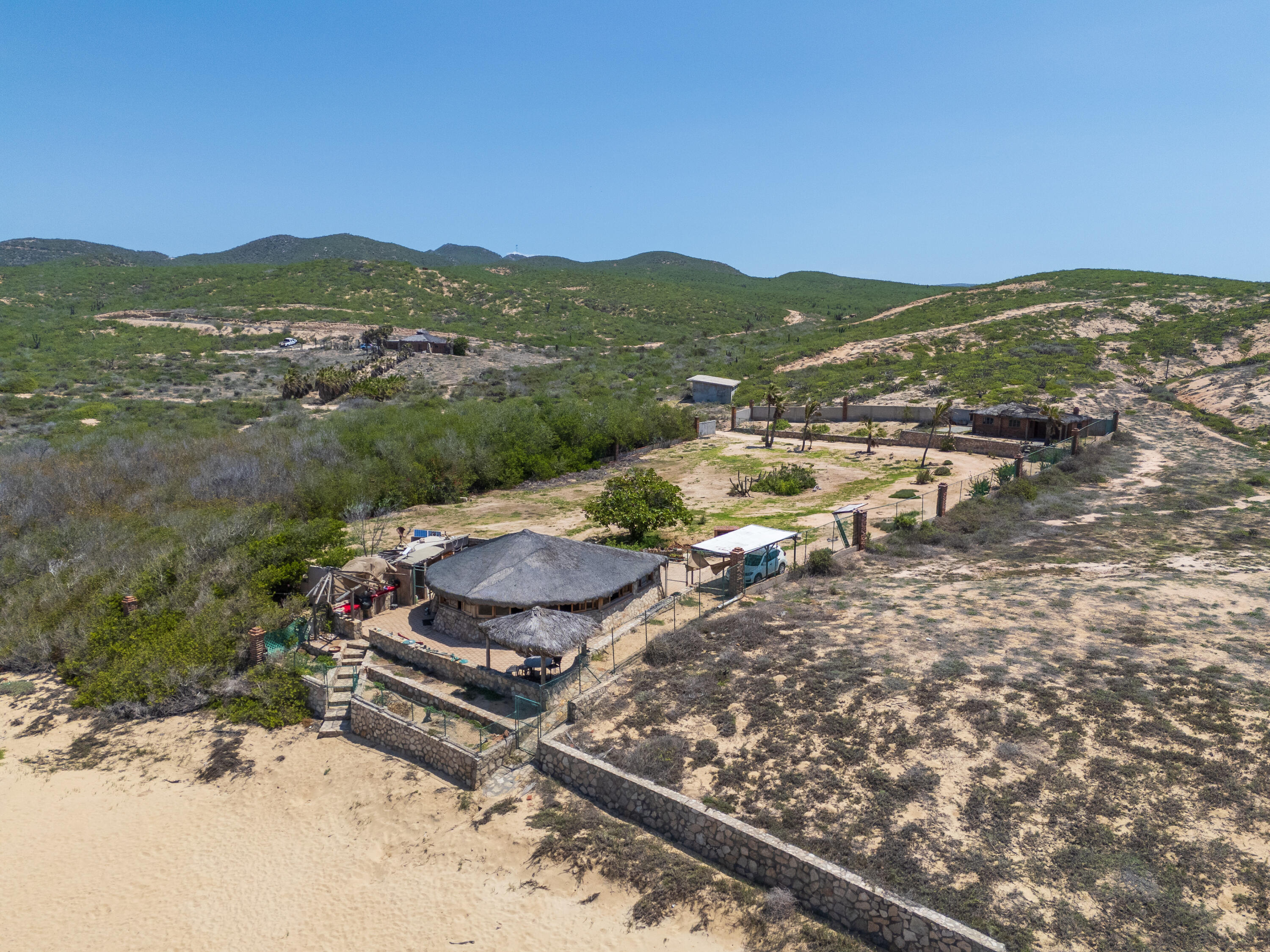 Rancho Las Margaritas.