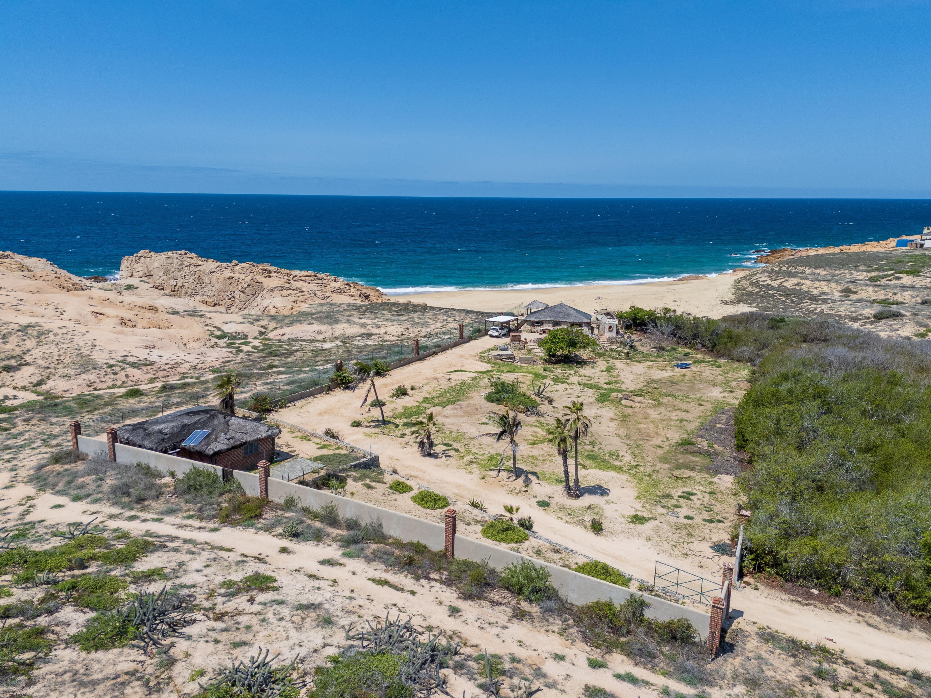 Rancho Las Margaritas.