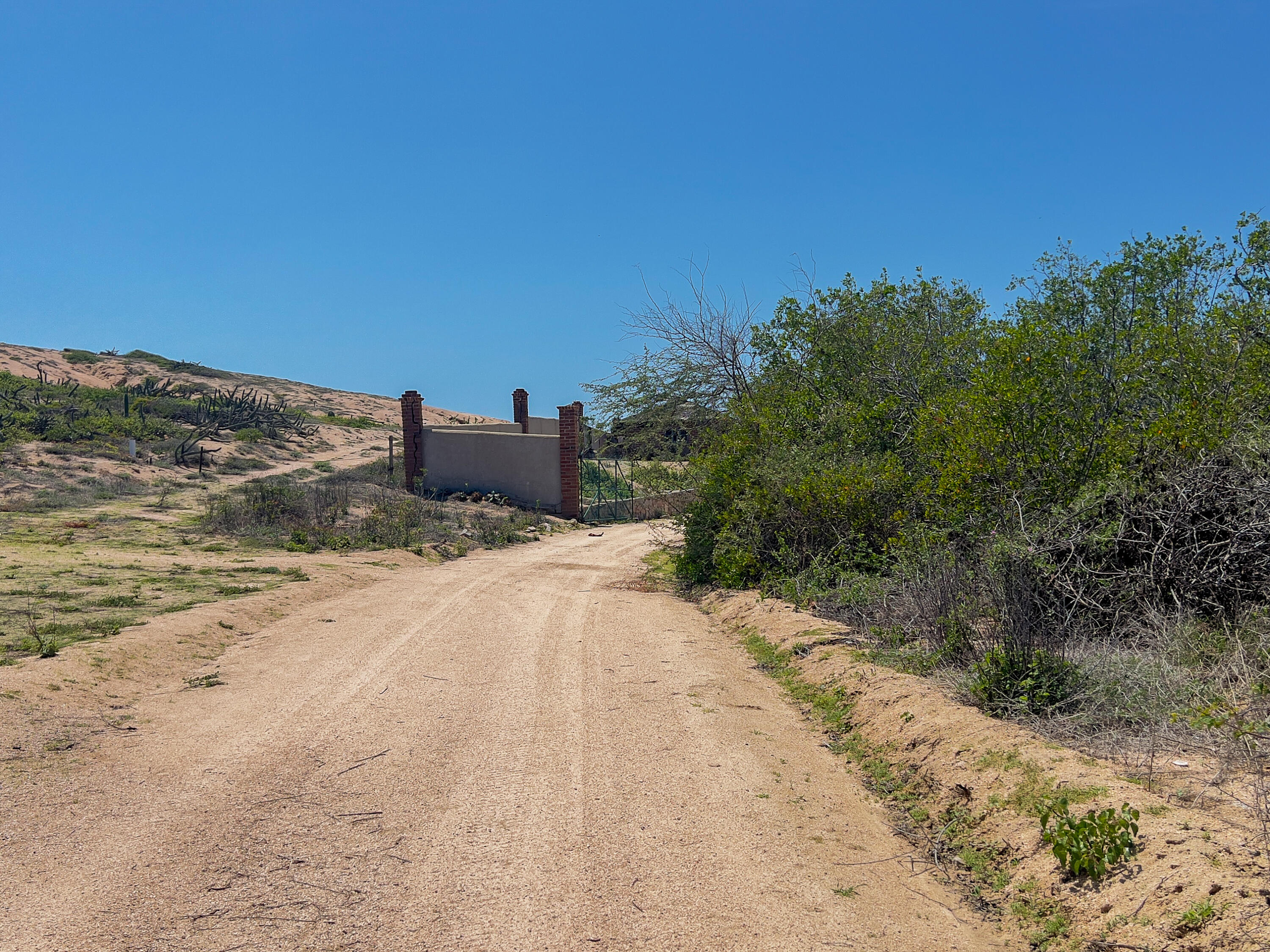 Rancho Las Margaritas.