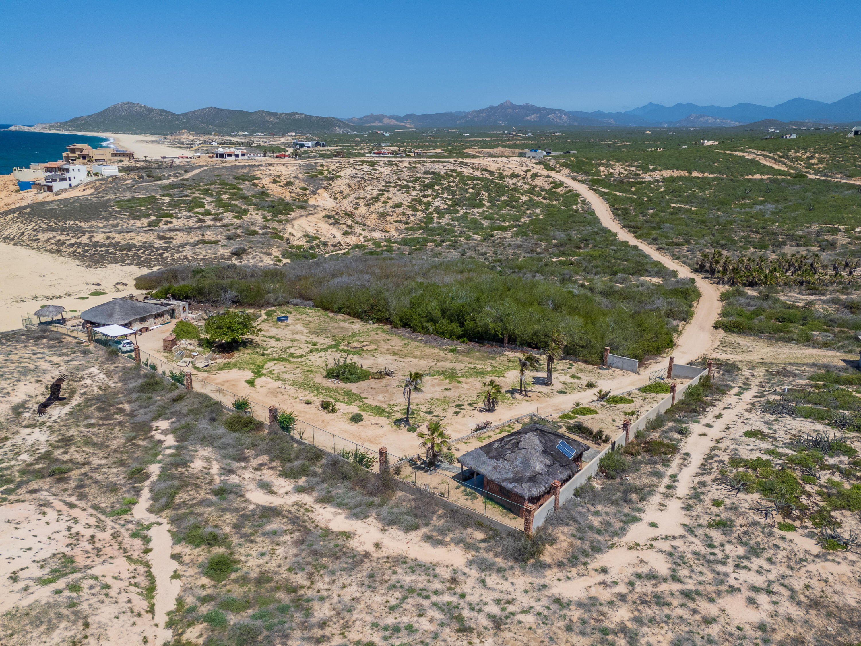Rancho Las Margaritas.