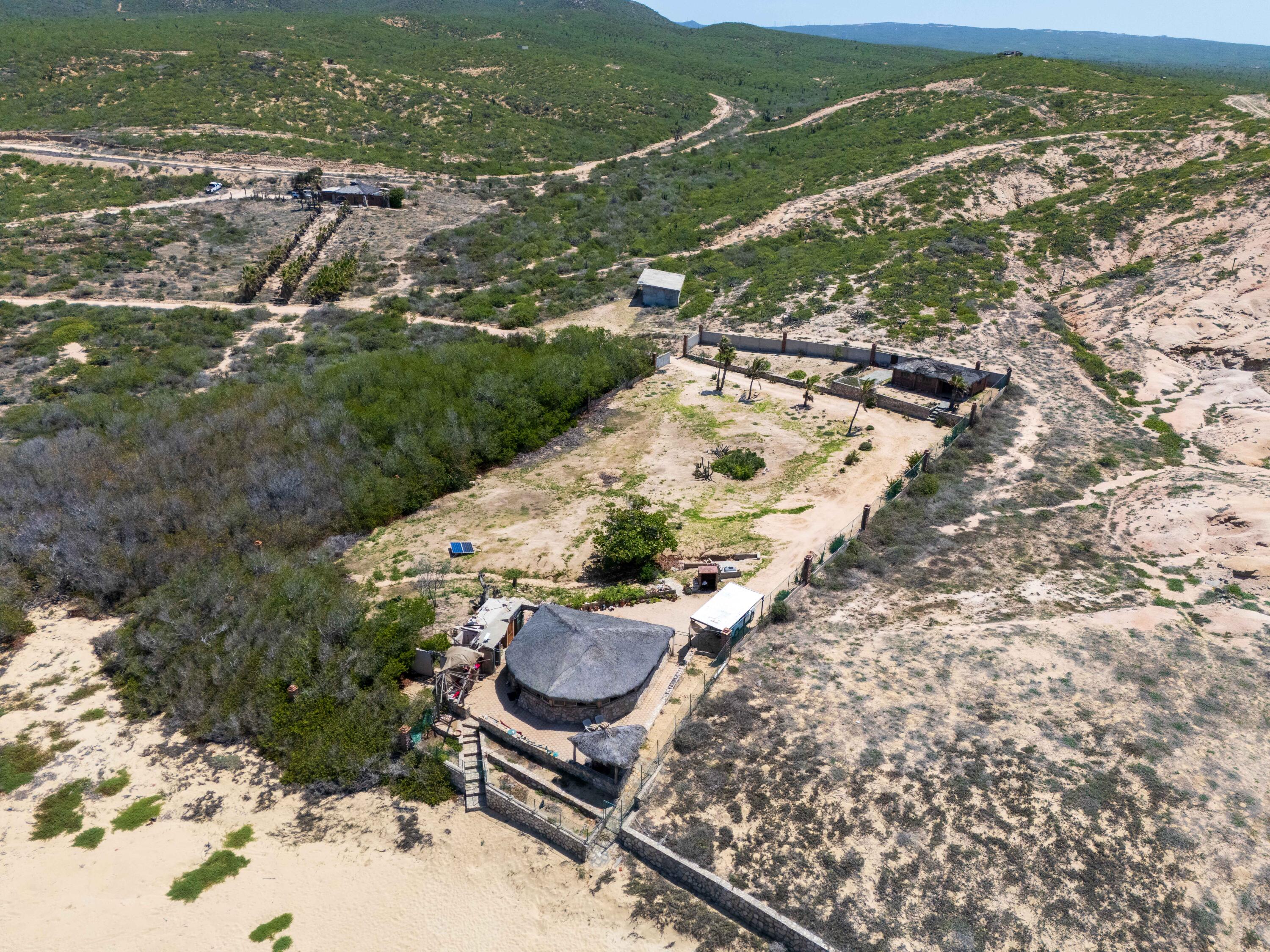 Rancho Las Margaritas.