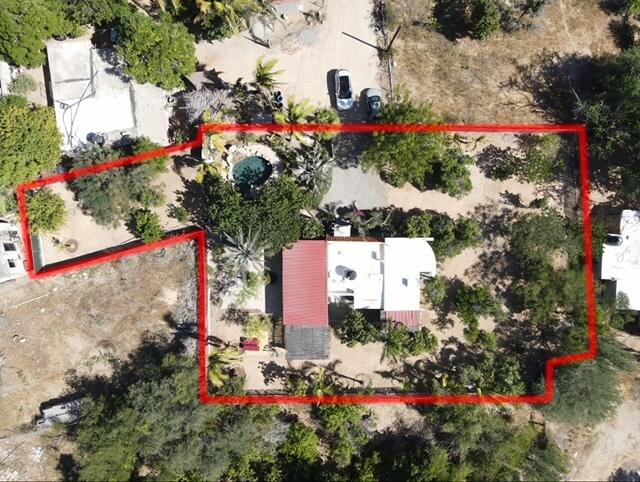 Lot 04 Manzana 01 Miraflores BCS, Miraflores Escape