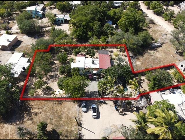 Lot 04 Manzana 01 Miraflores BCS, Miraflores Escape