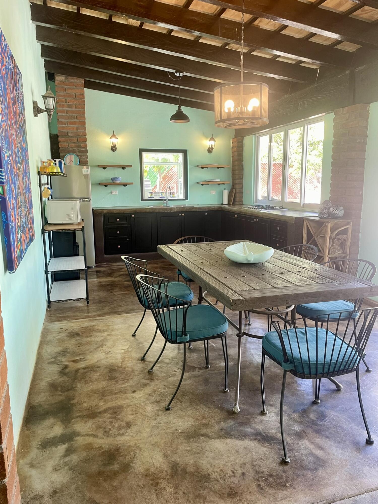 Lot 04 Manzana 01 Miraflores BCS, Miraflores Escape