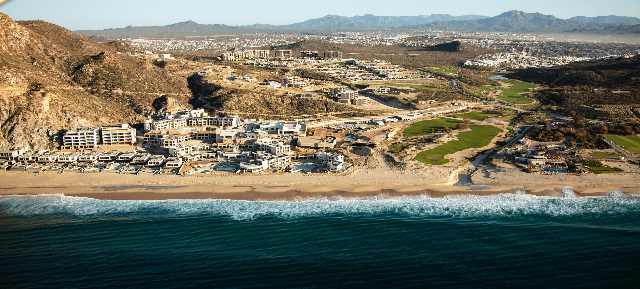 Luxury Ocean & Golf Condo