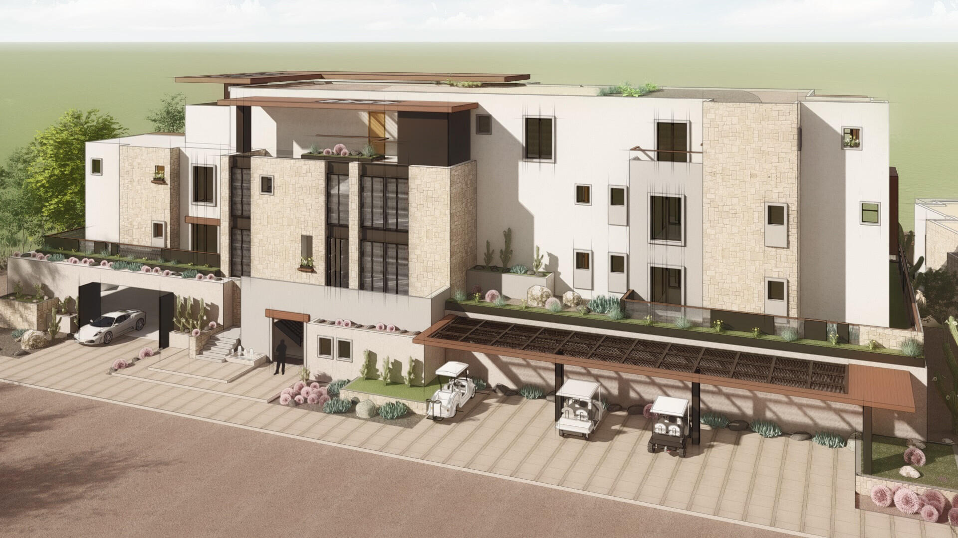 Luxury Ocean & Golf Condo
