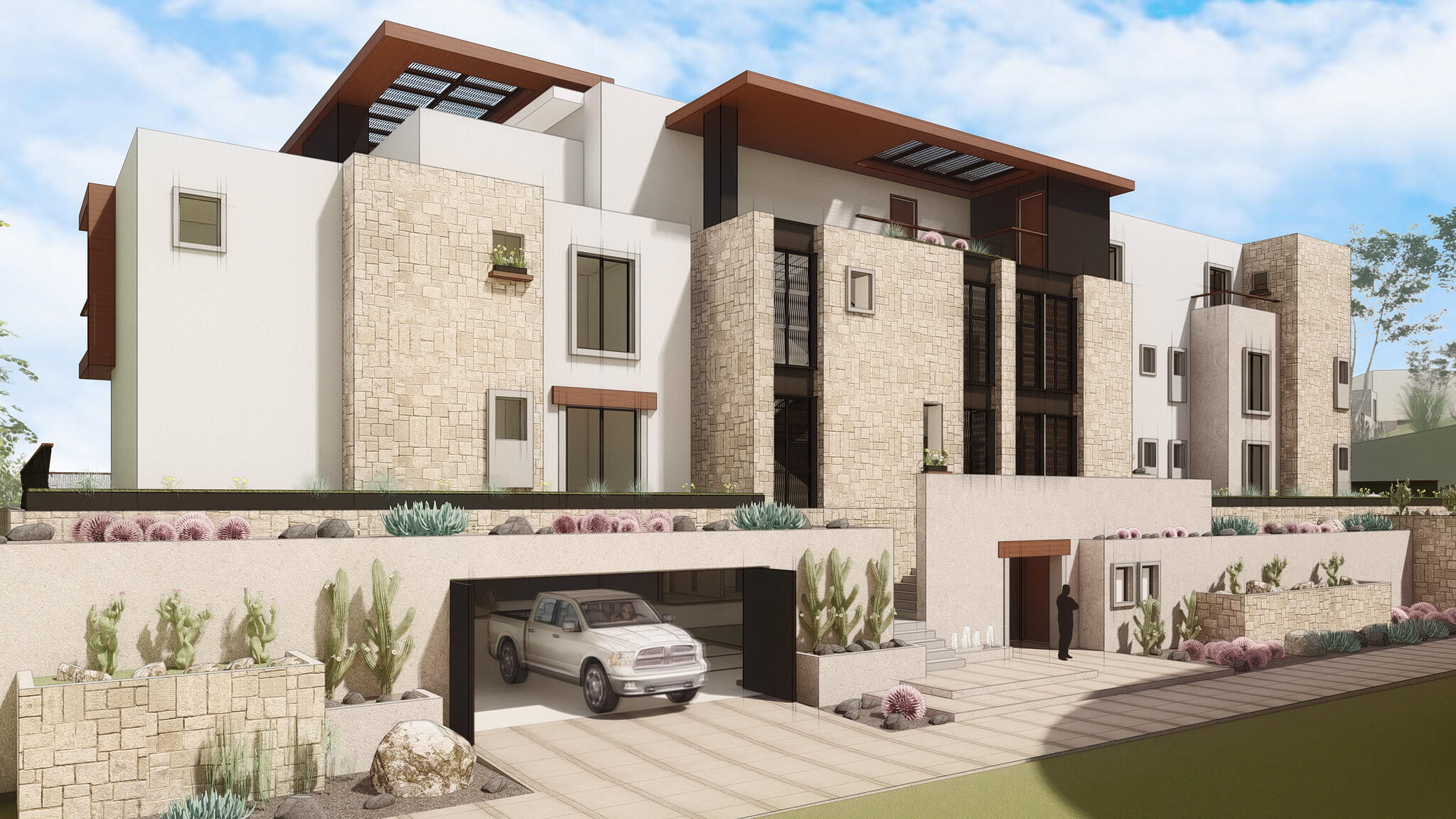 Luxury Ocean & Golf Condo