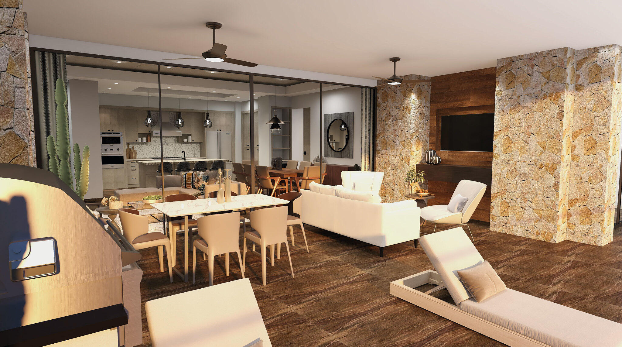 Luxury Ocean & Golf Condo