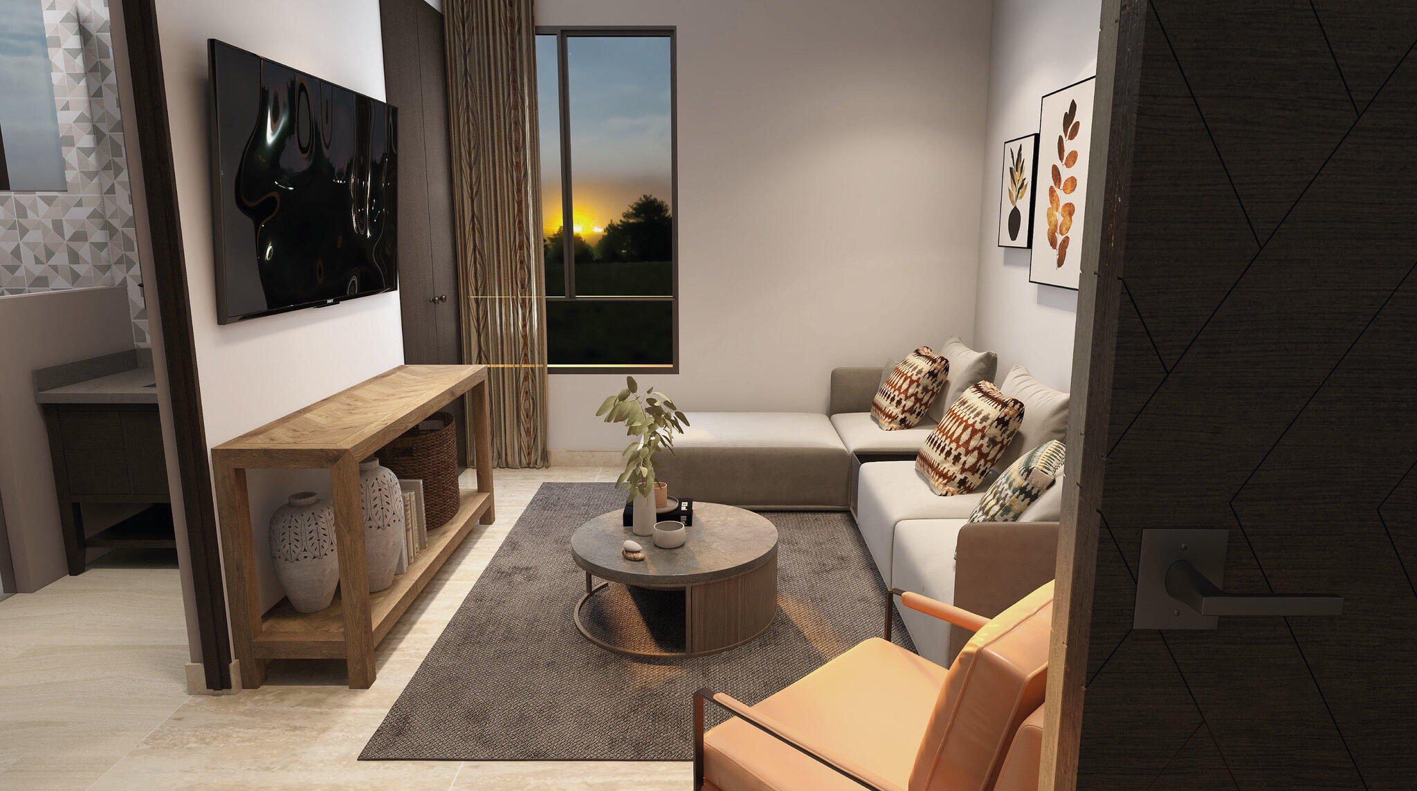 Luxury Ocean & Golf Condo