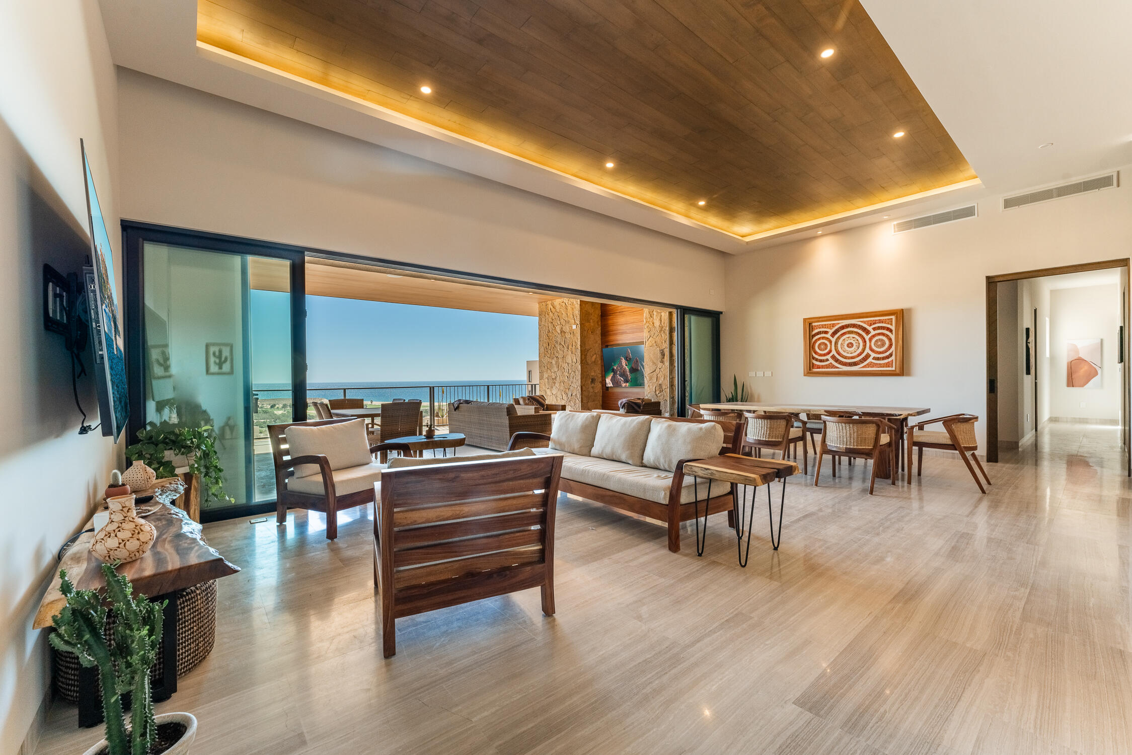 6th Floor Quivira Los Cabos Resort, Quivira Luxury Penthouse Alvar