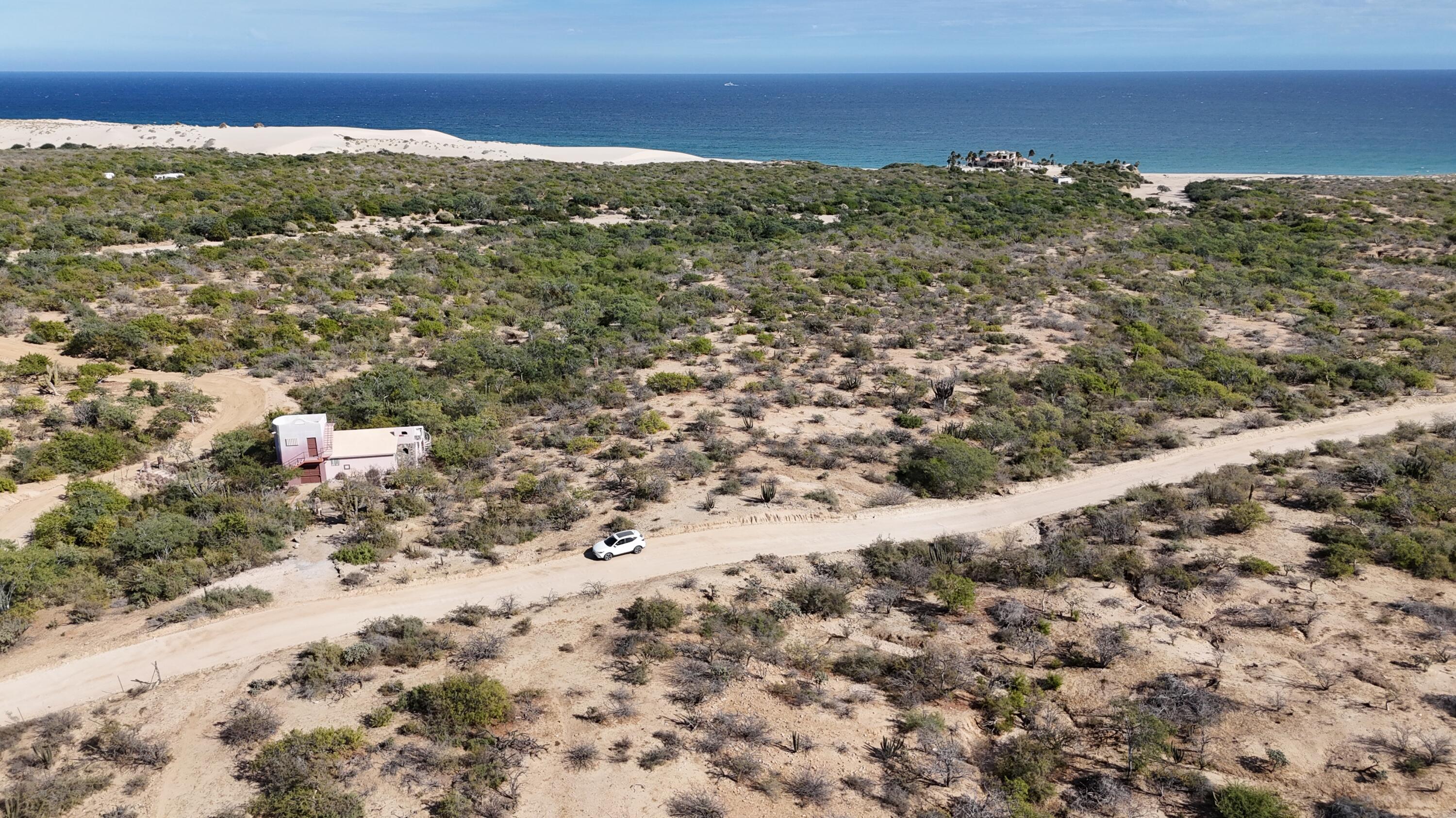 East Cape