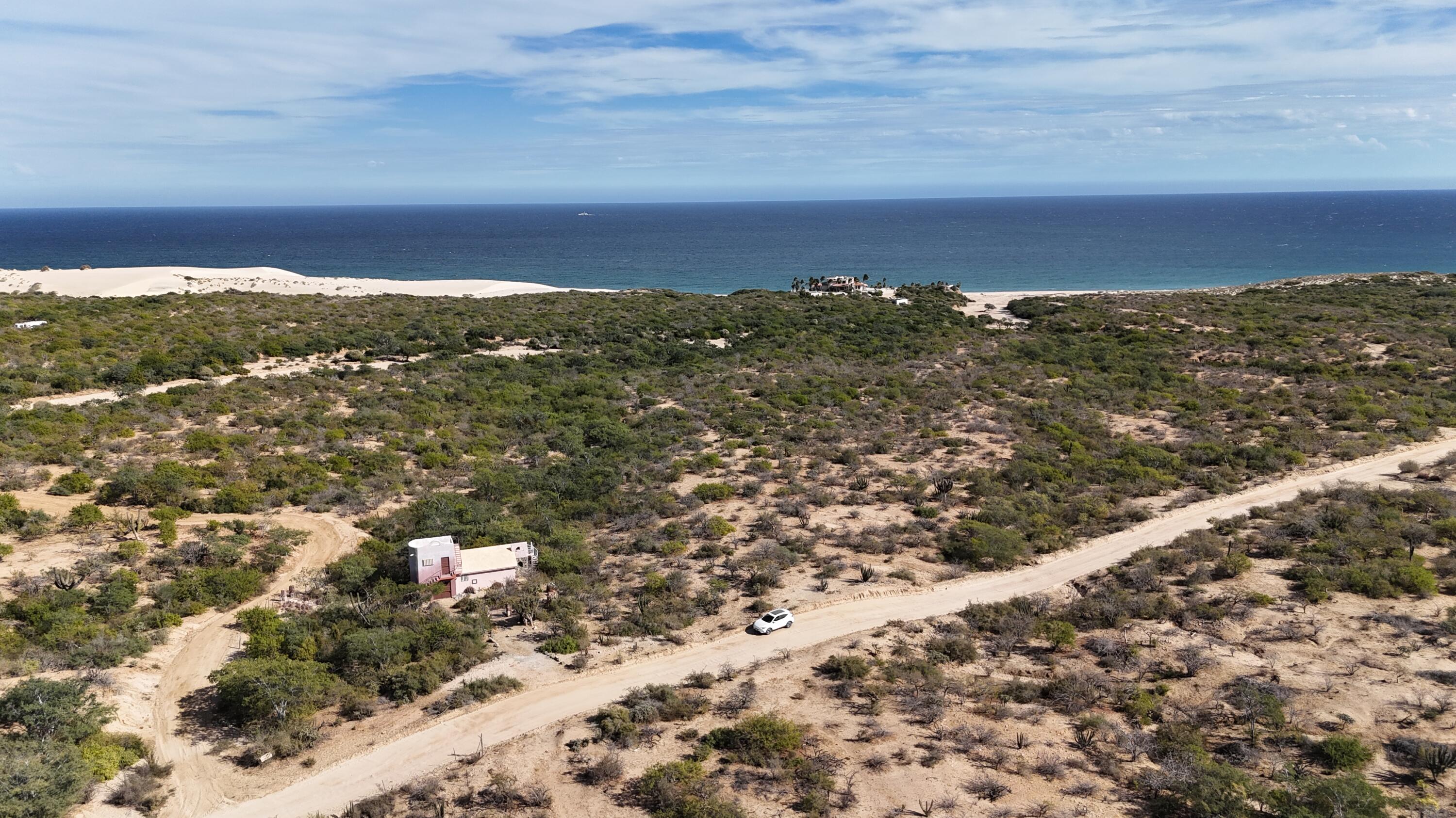East Cape