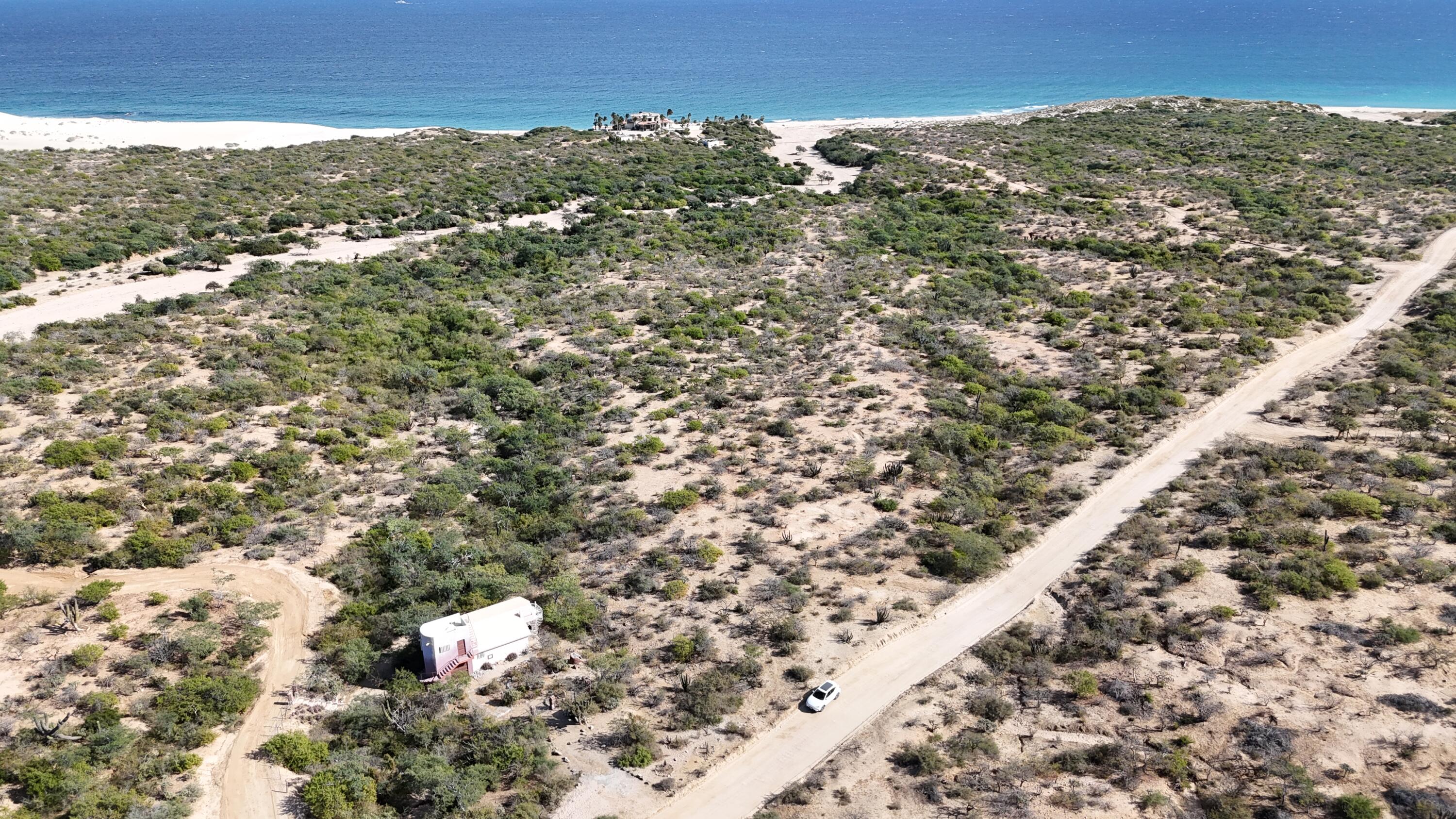 East Cape