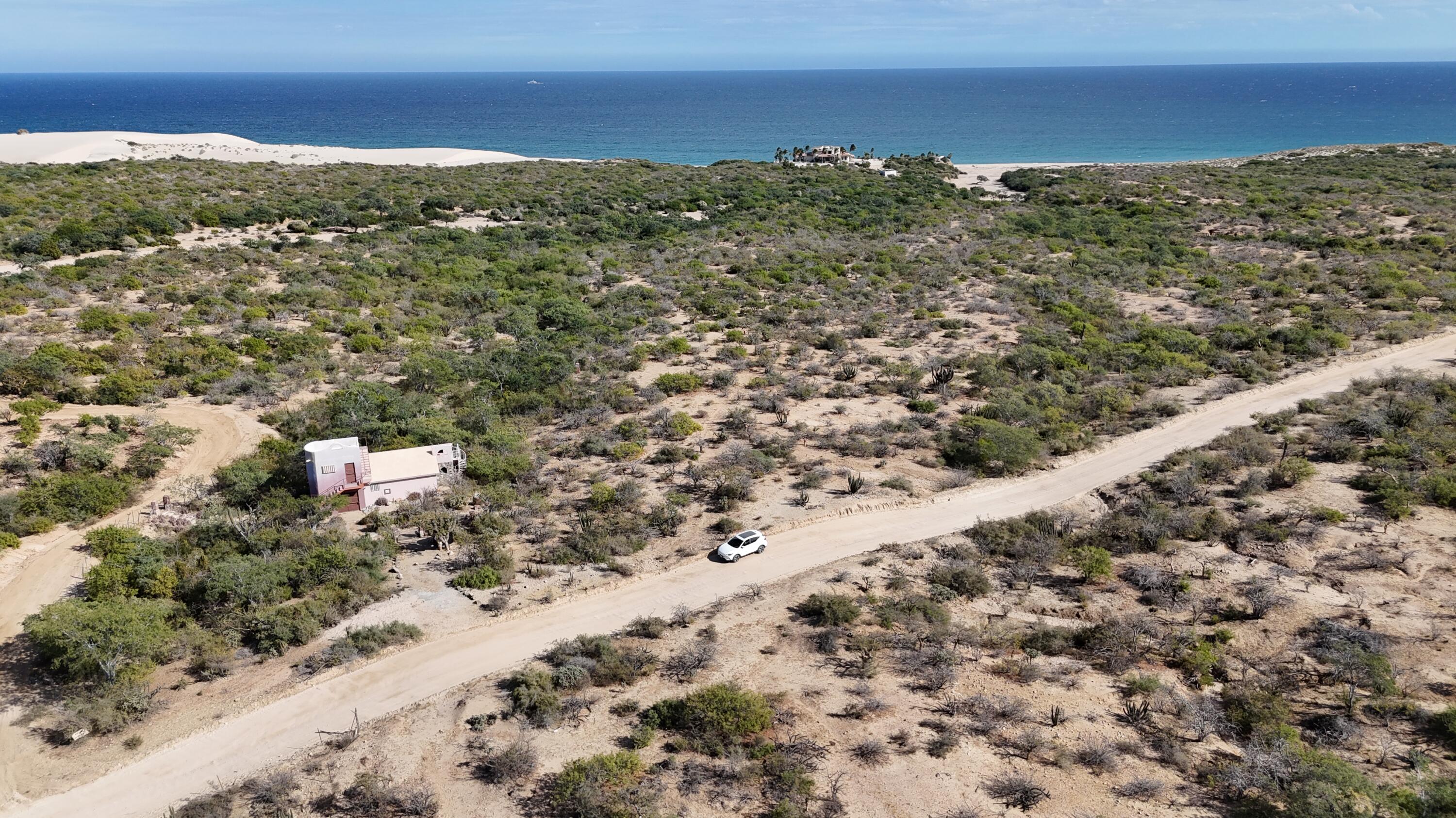 East Cape