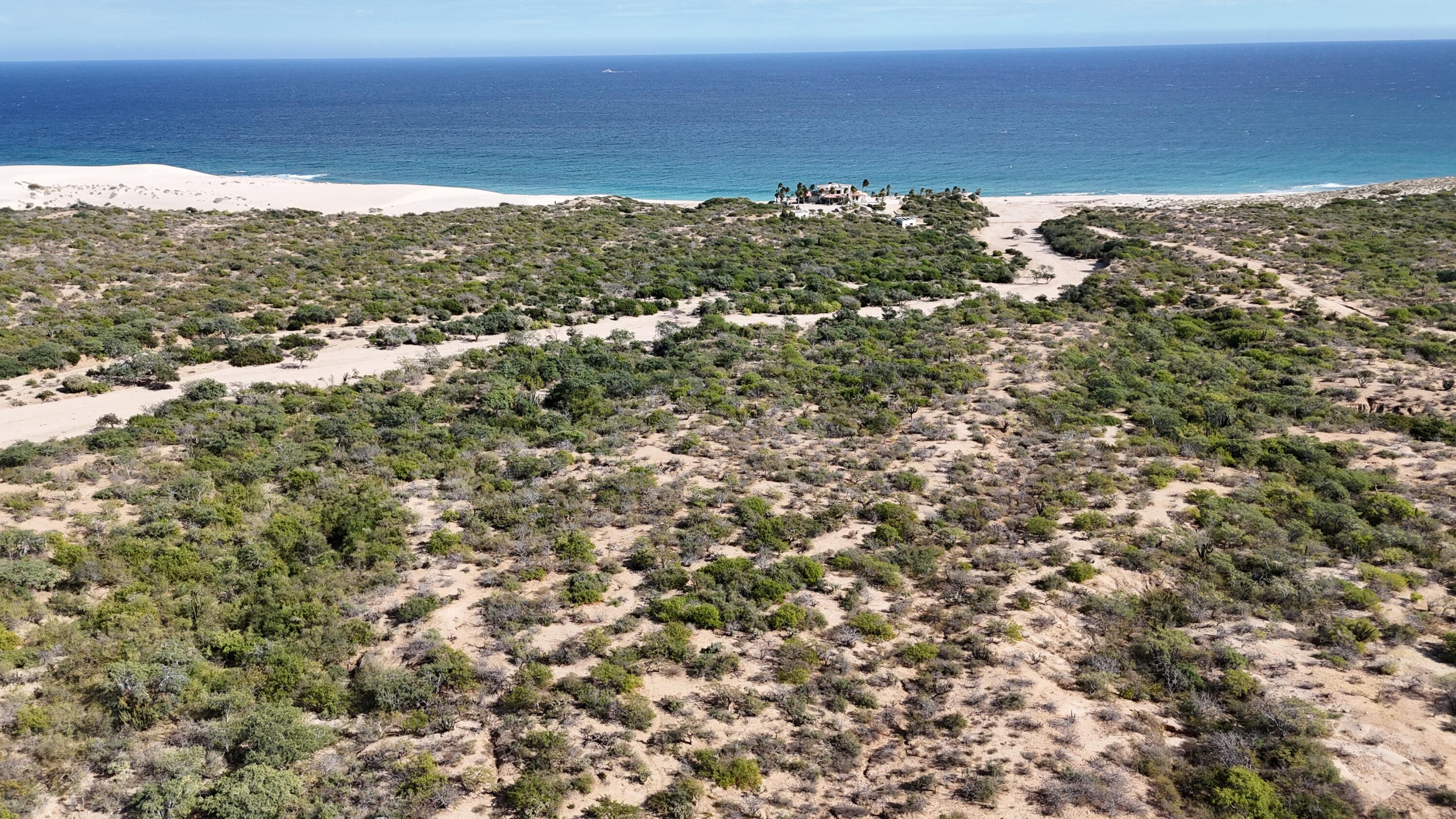 East Cape