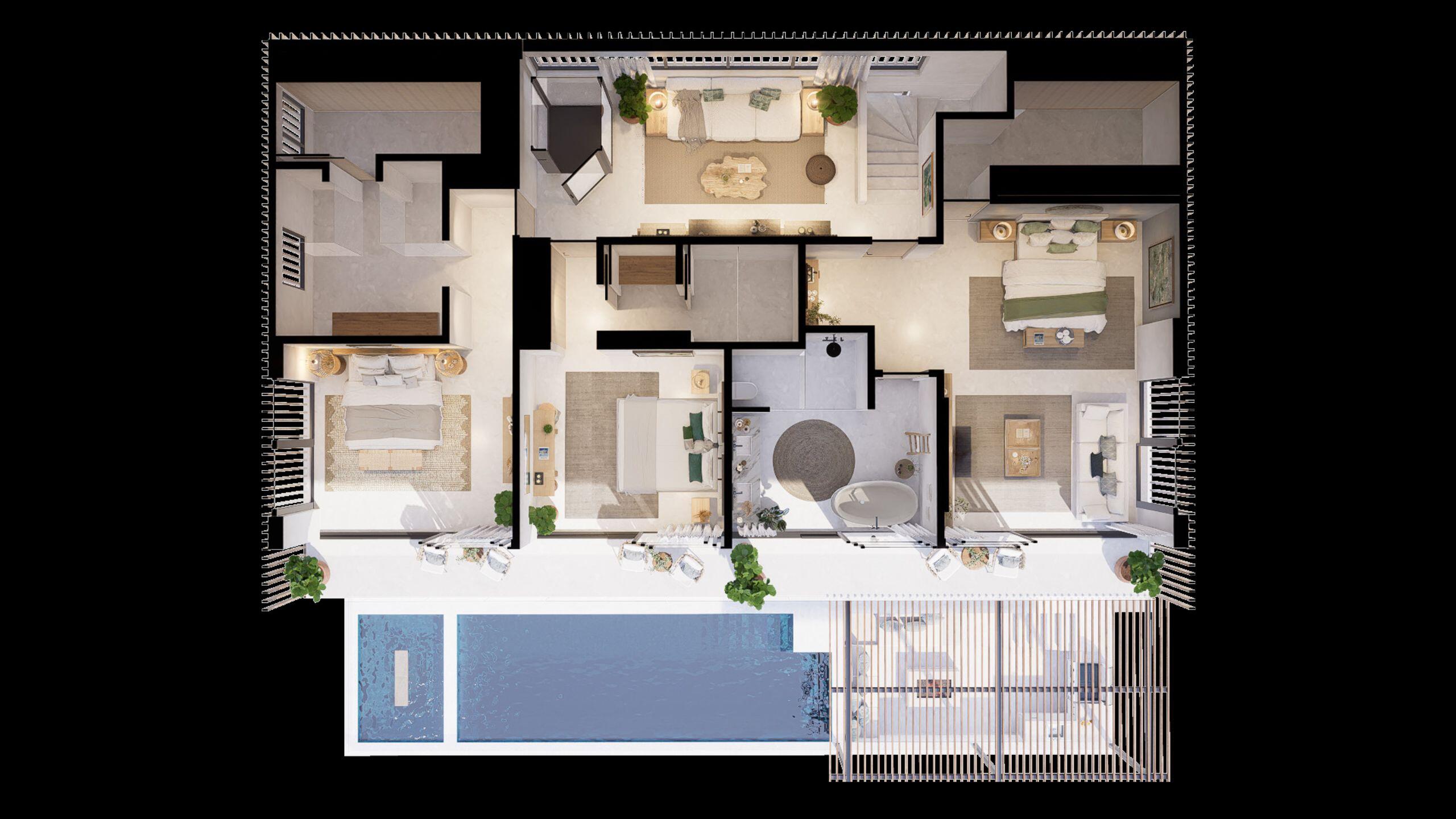 3 Migaloo Quivira Los Cabos, Quivira Ocean & Sunset View