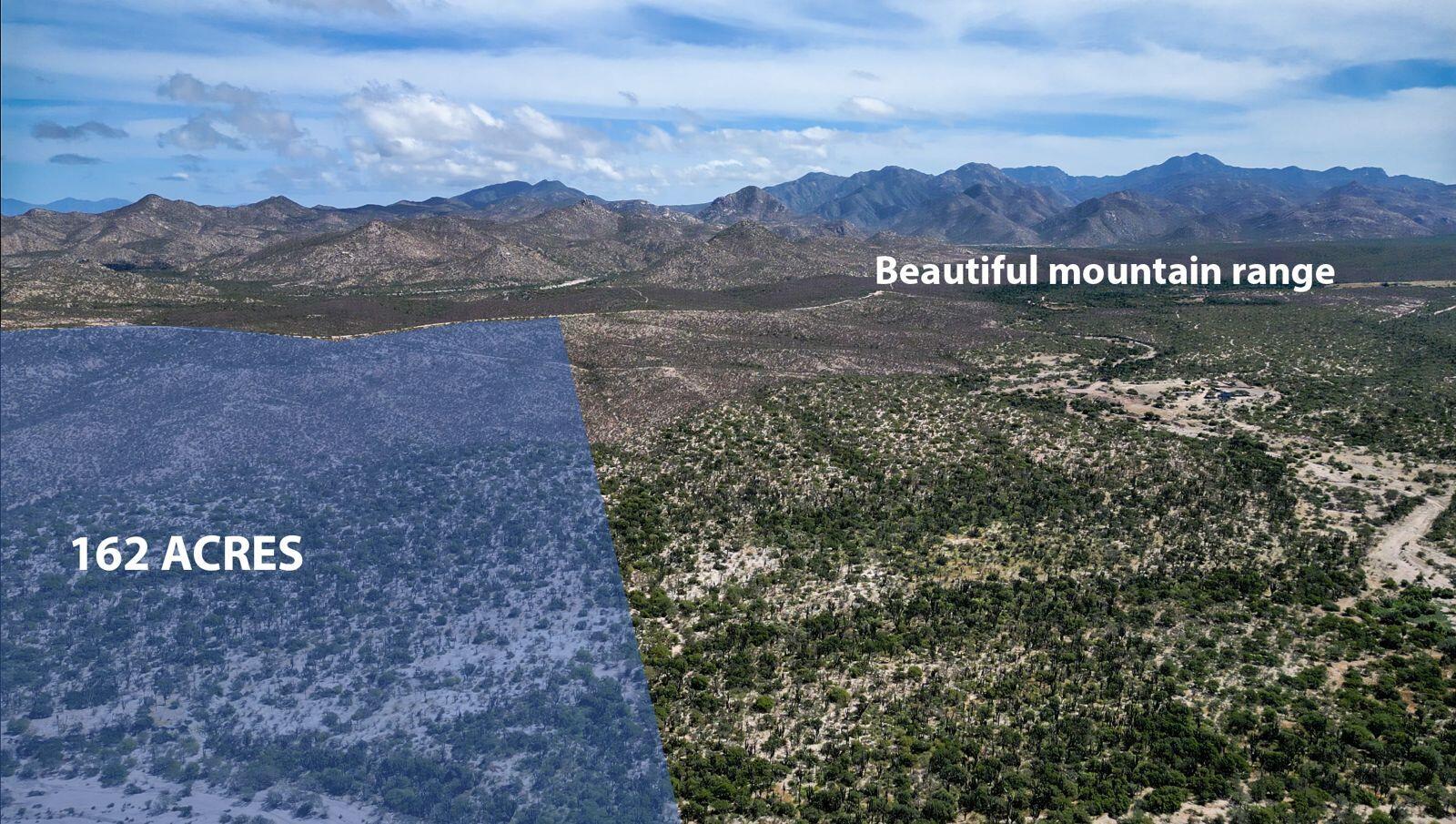 Camino al Coyote KM 3, Lot Rancho Demasias