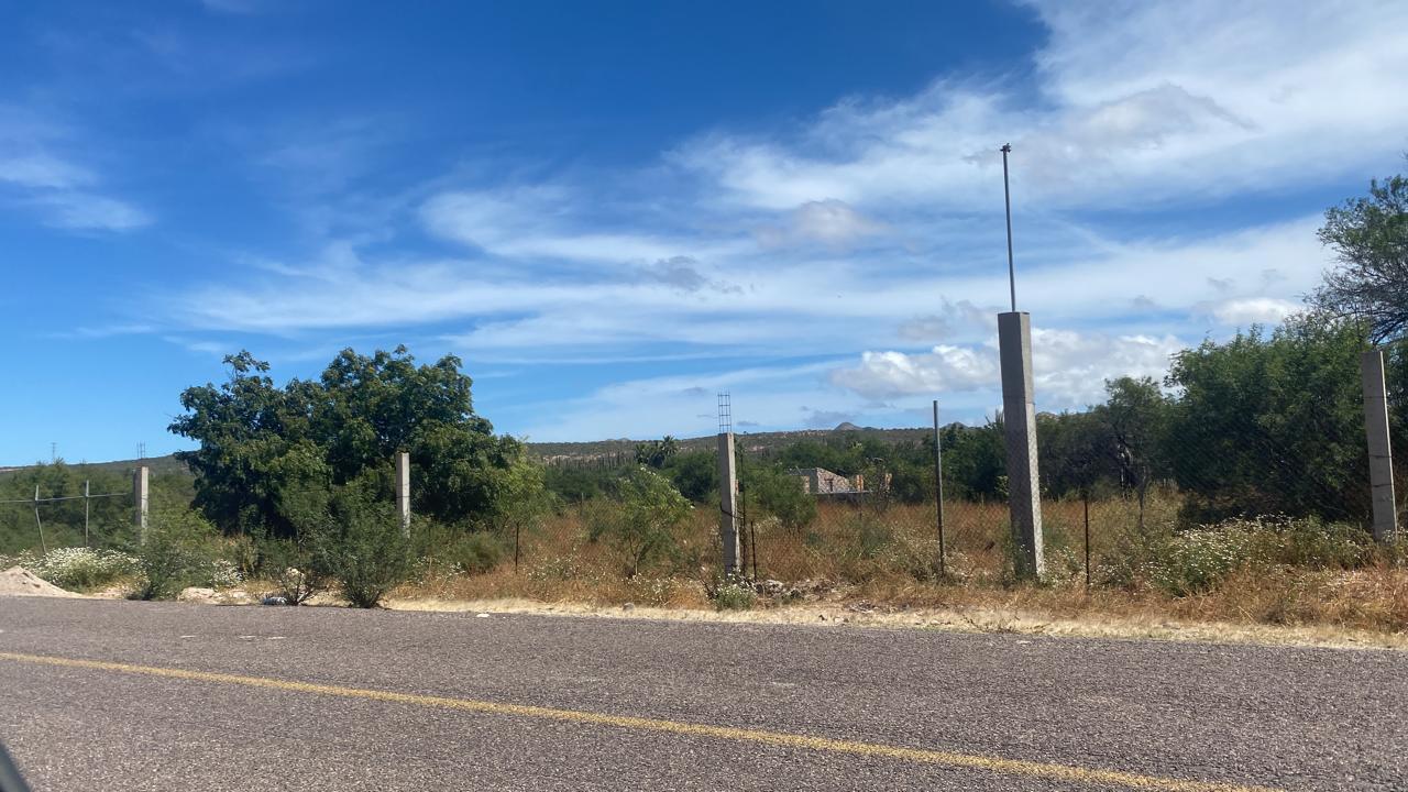 Camino al Coyote KM 3, Lot Rancho Demasias