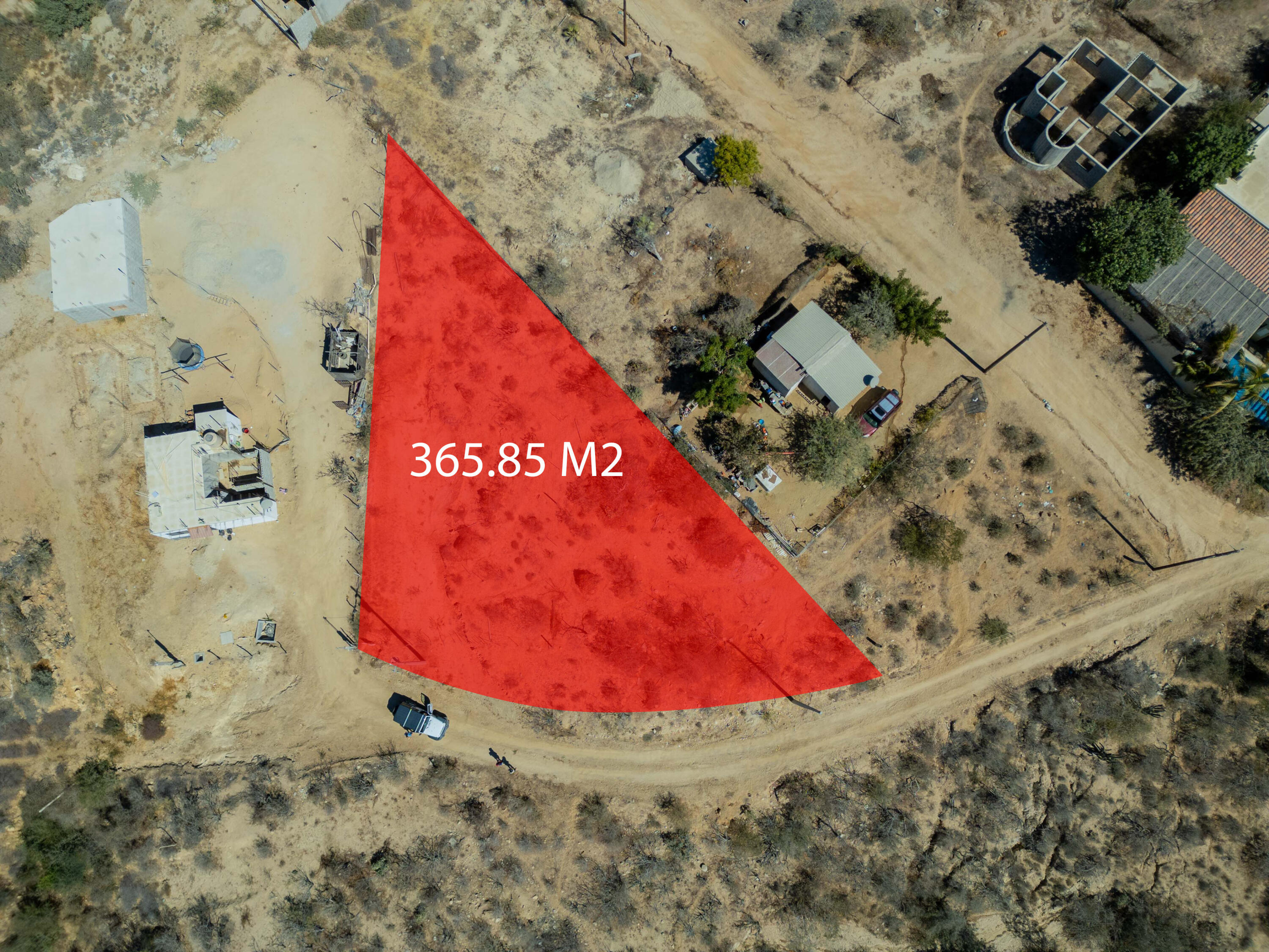 calle 8 Mza K, Animas Lot 2