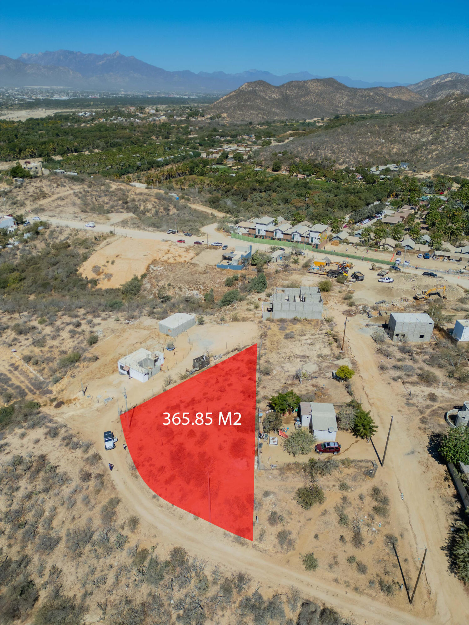 calle 8 Mza K, Animas Lot 2