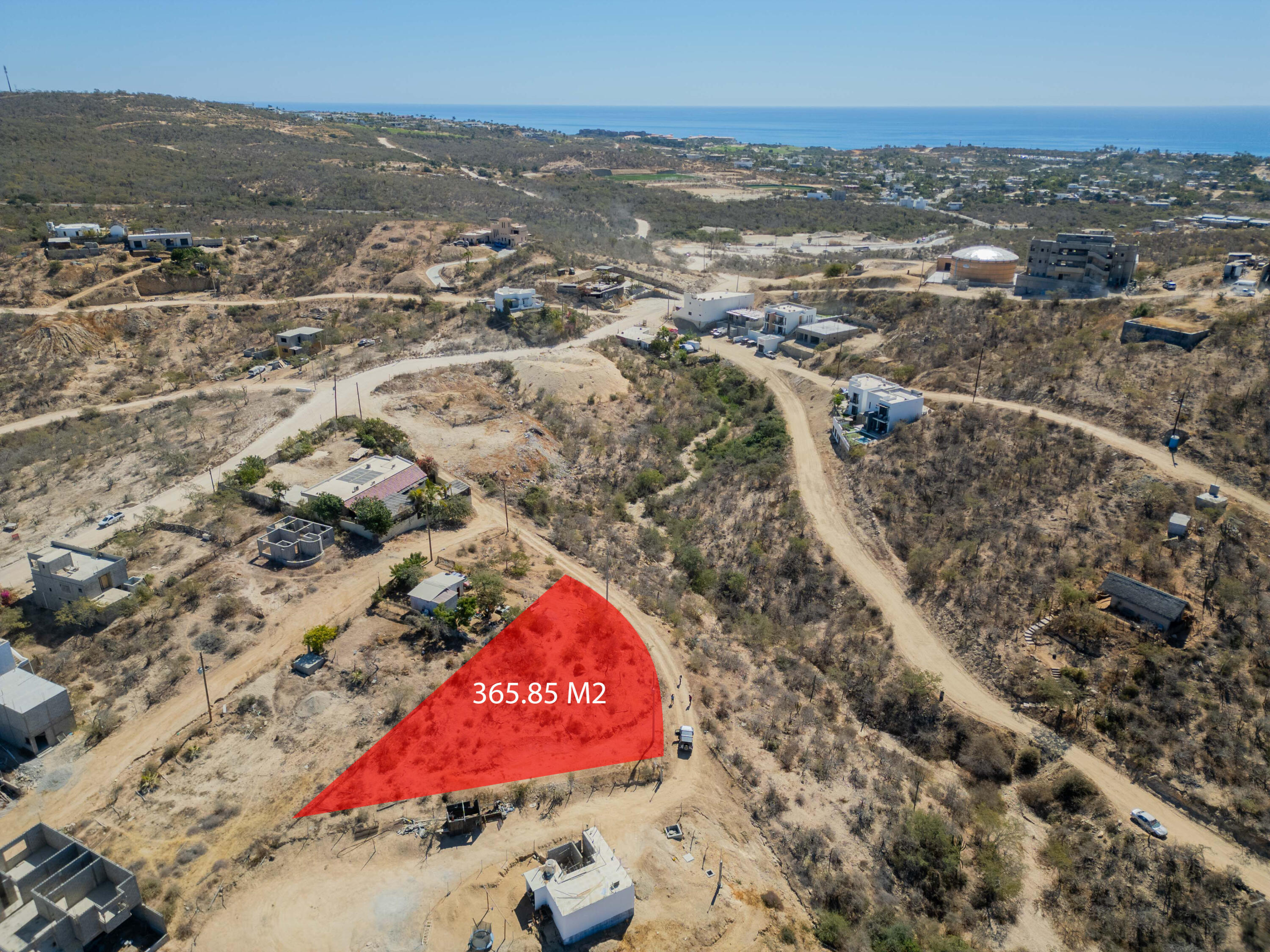 calle 8 Mza K, Animas Lot 2