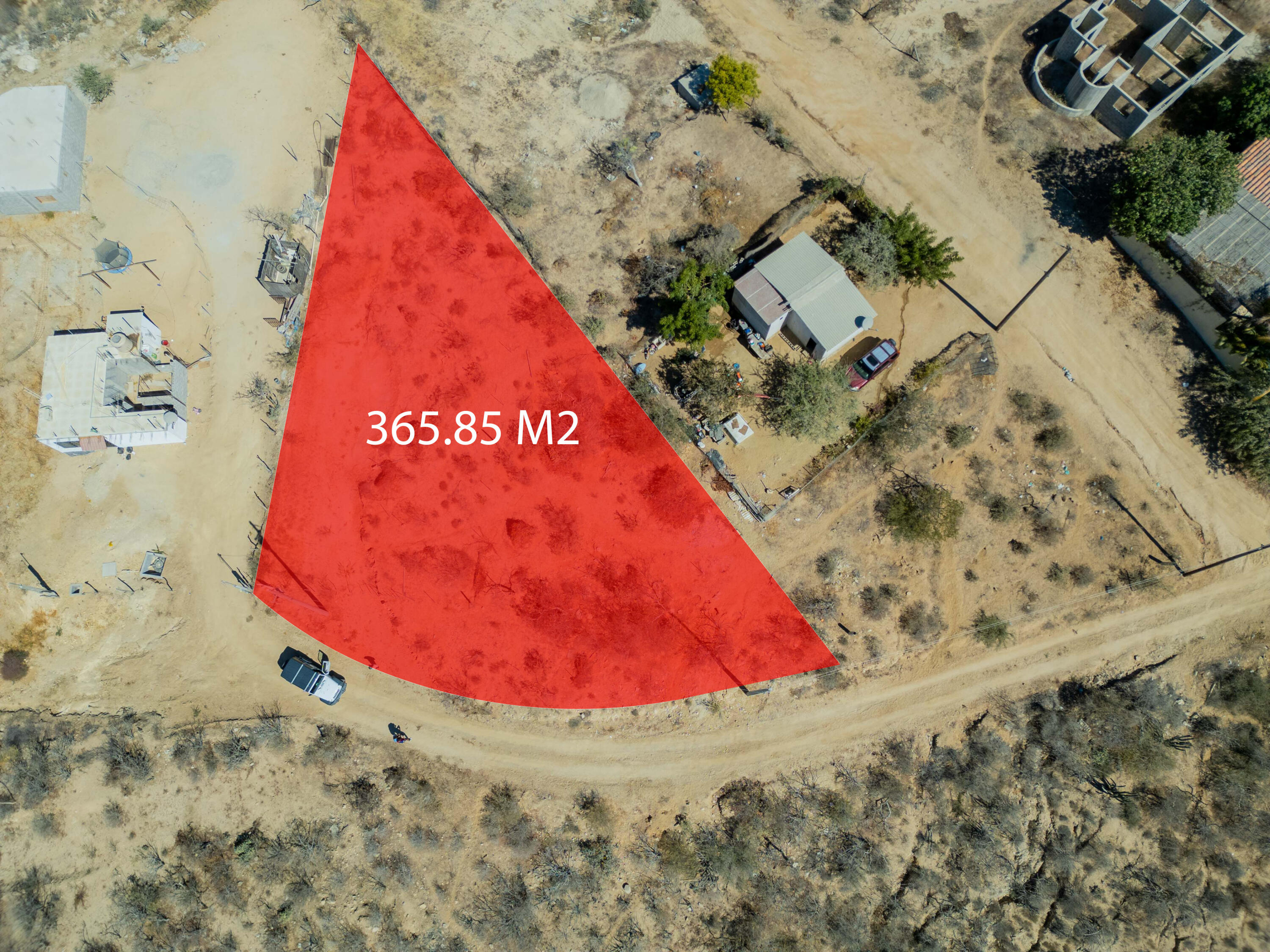 calle 8 Mza K, Animas Lot 2