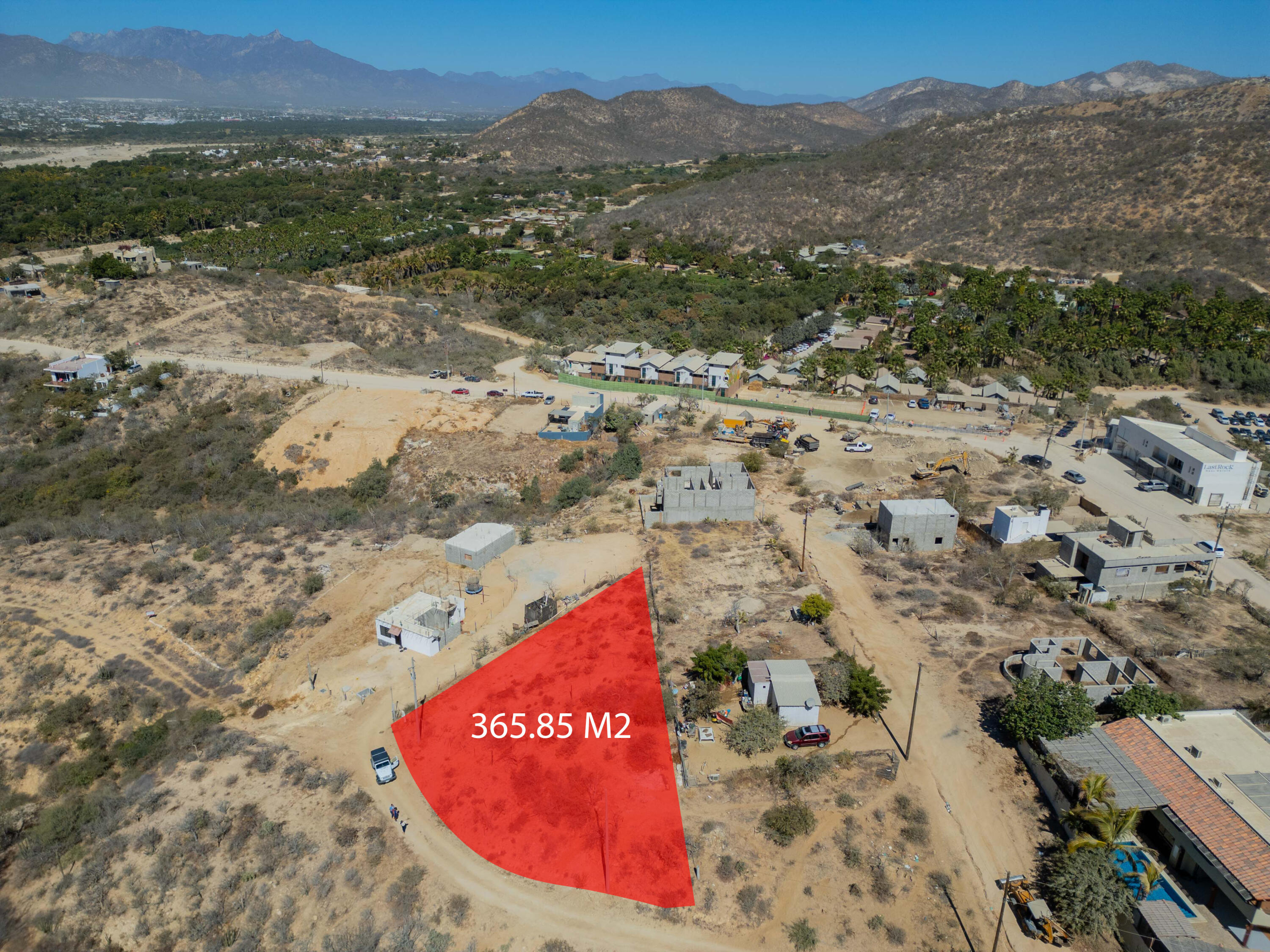 calle 8 Mza K, Animas Lot 2