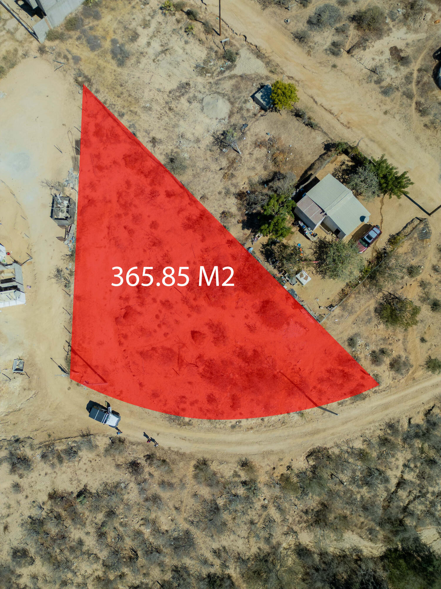 calle 8 Mza K, Animas Lot 2