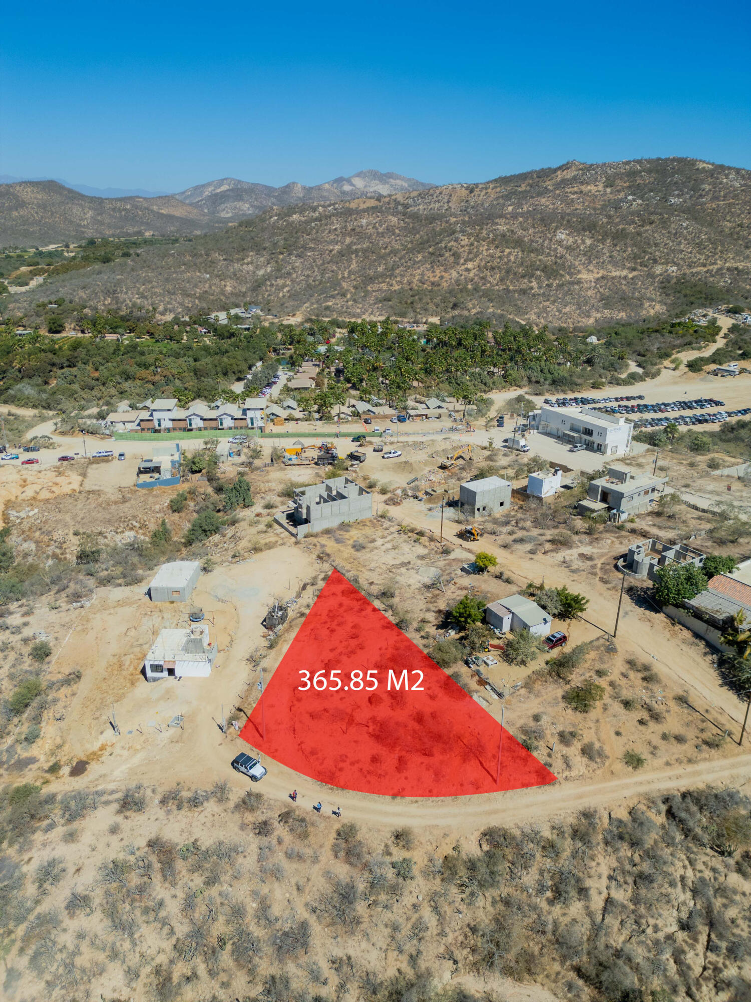 calle 8 Mza K, Animas Lot 2