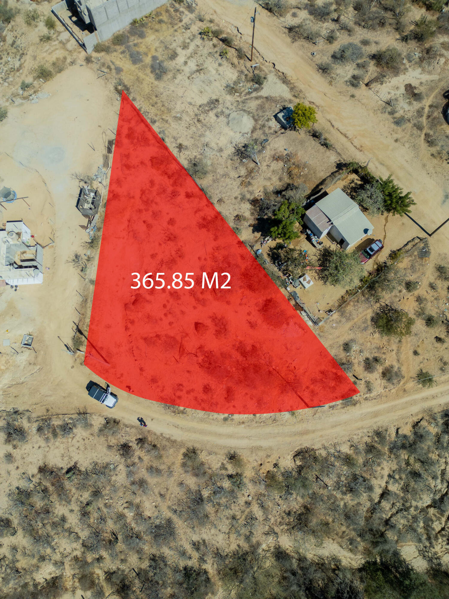 calle 8 Mza K, Animas Lot 2