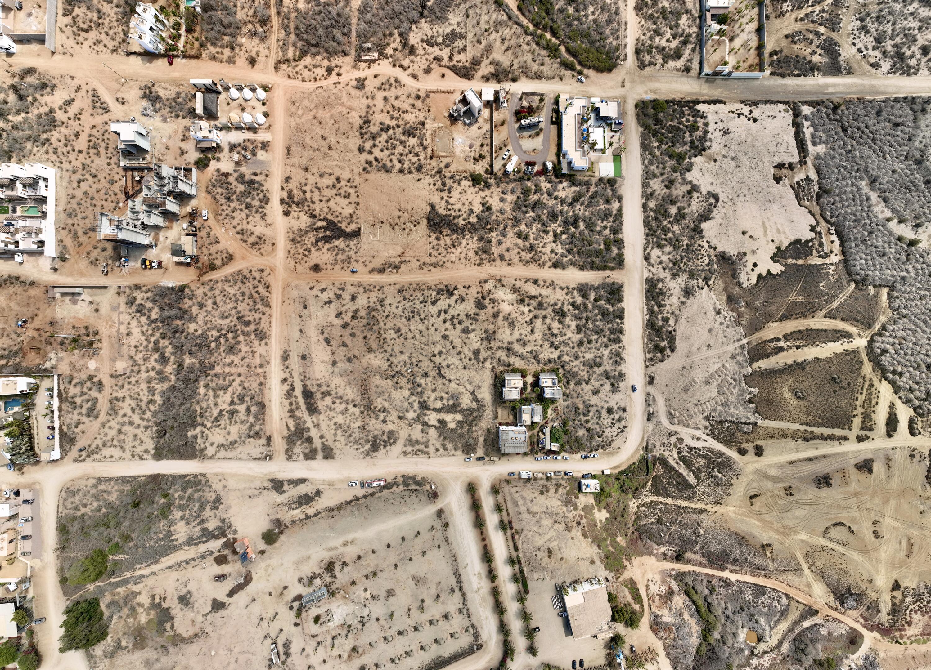 Cerritos Beach Lot