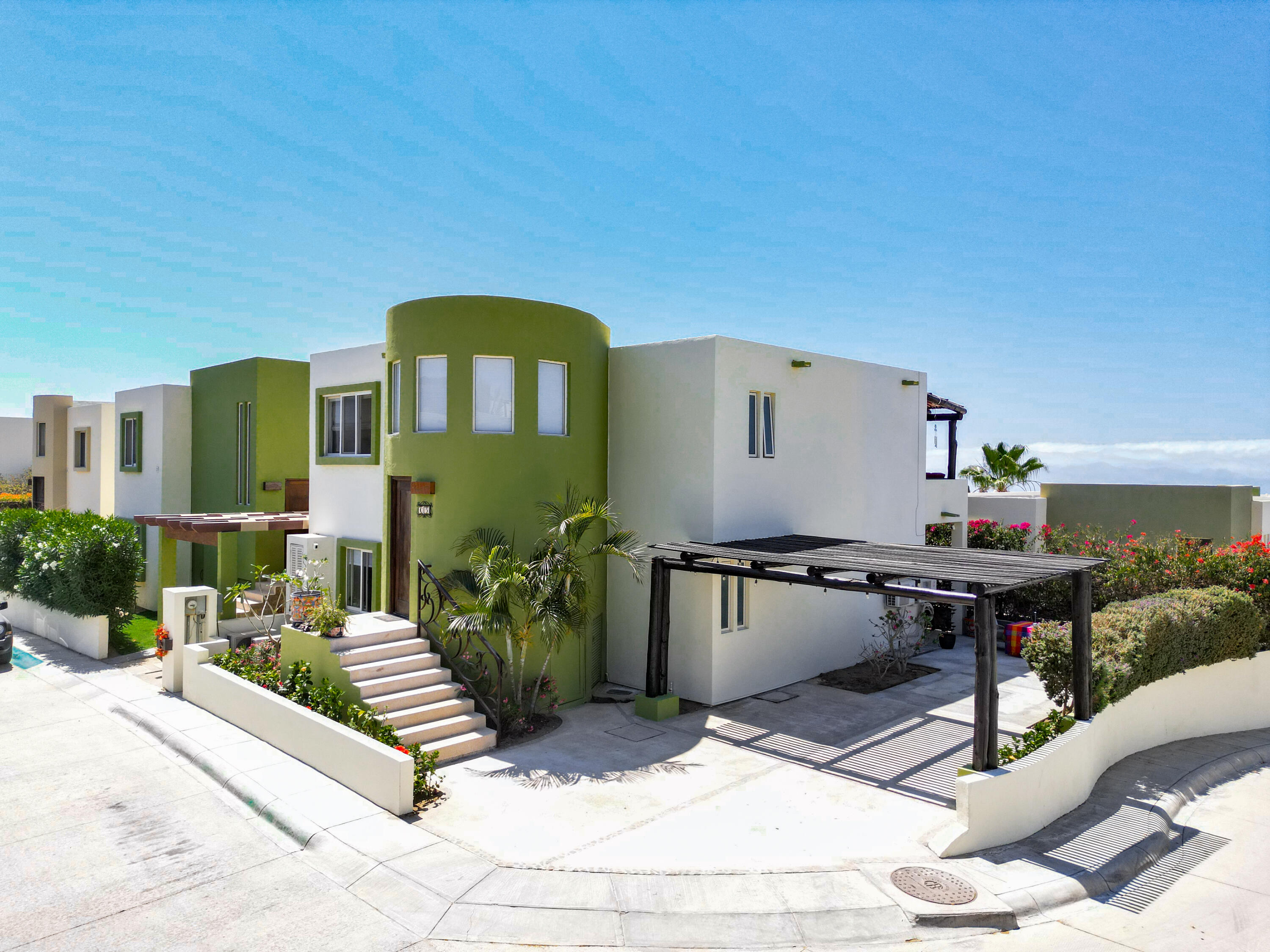 C-5, Casa Frida