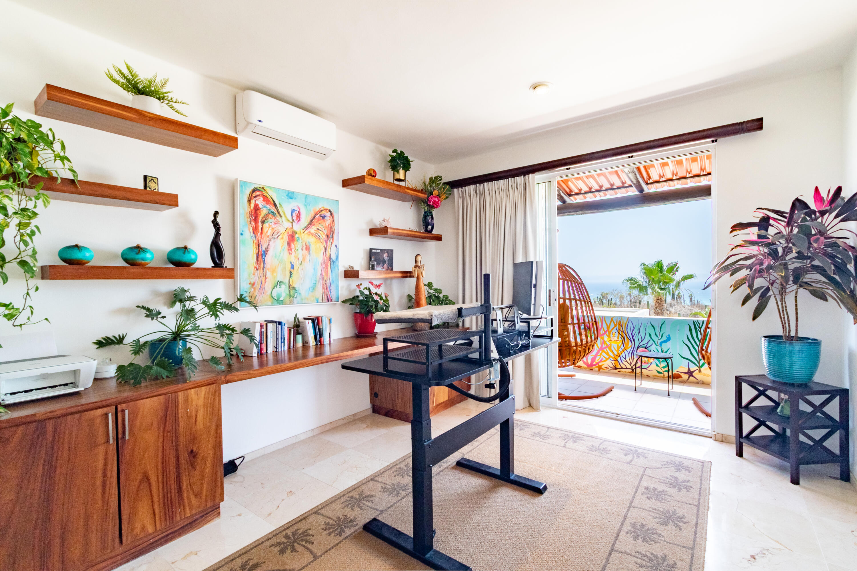C-5, Casa Frida