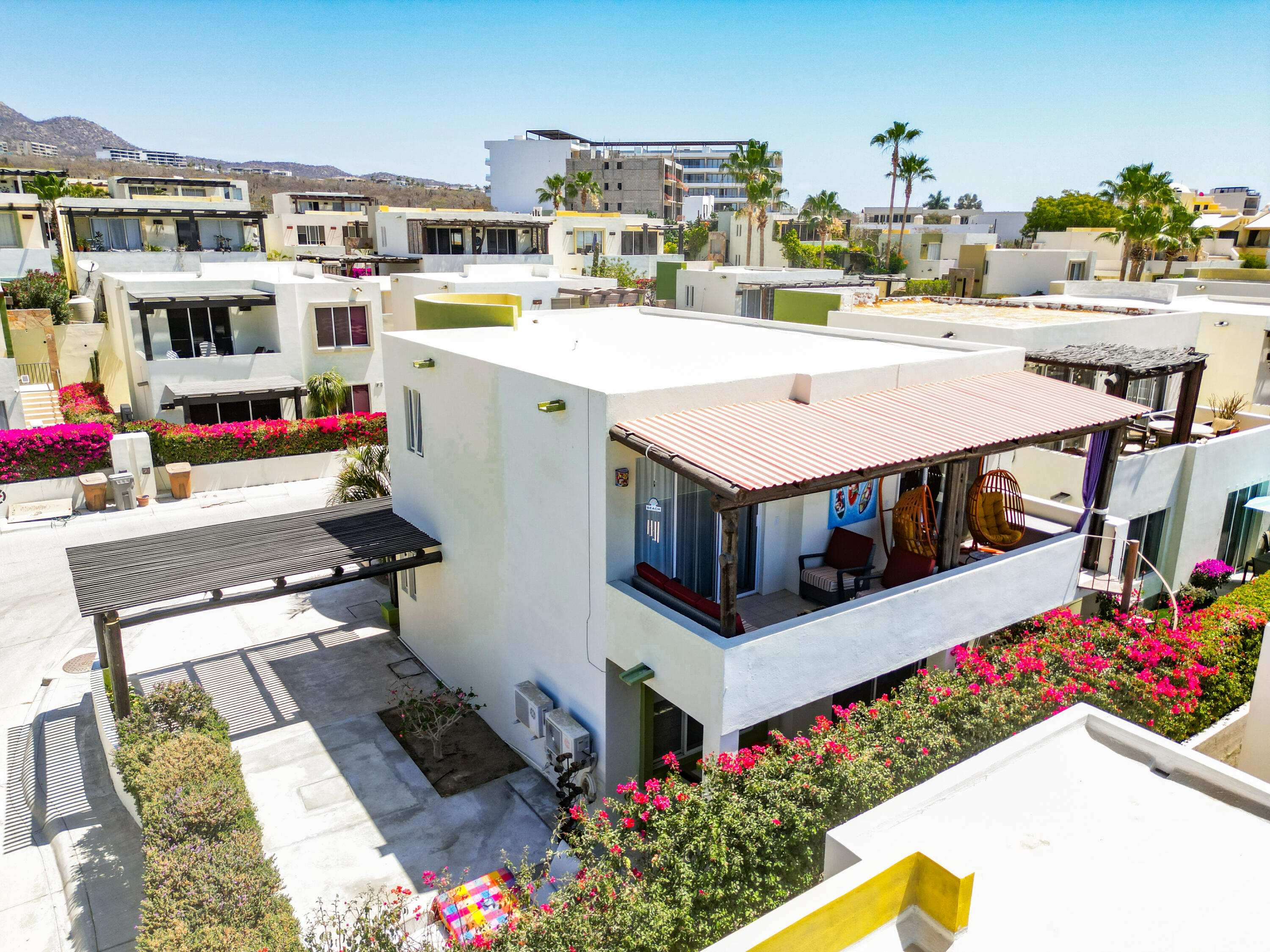 C-5, Casa Frida