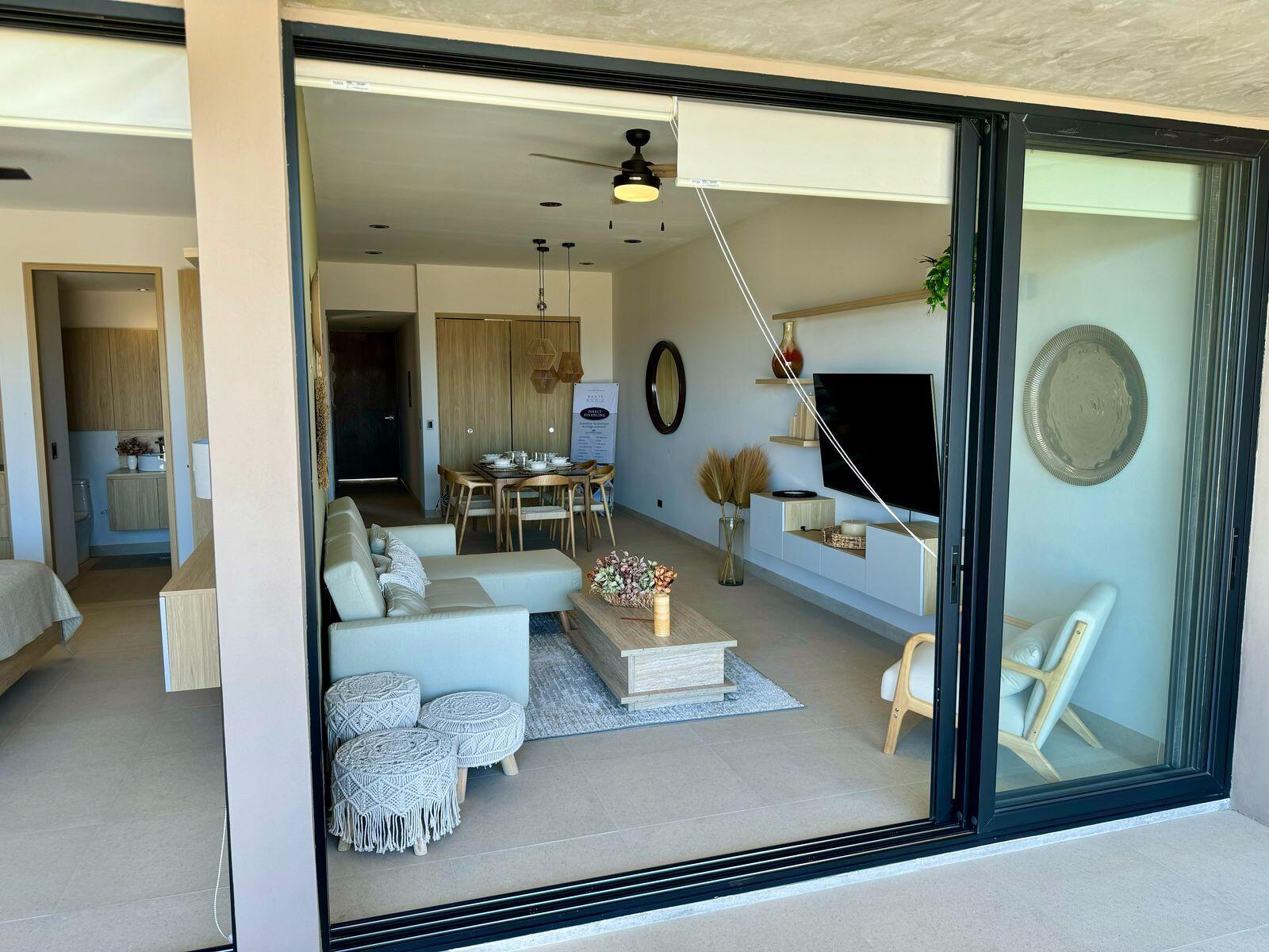 Garden Unit with Splash Pool, Monte Rocella