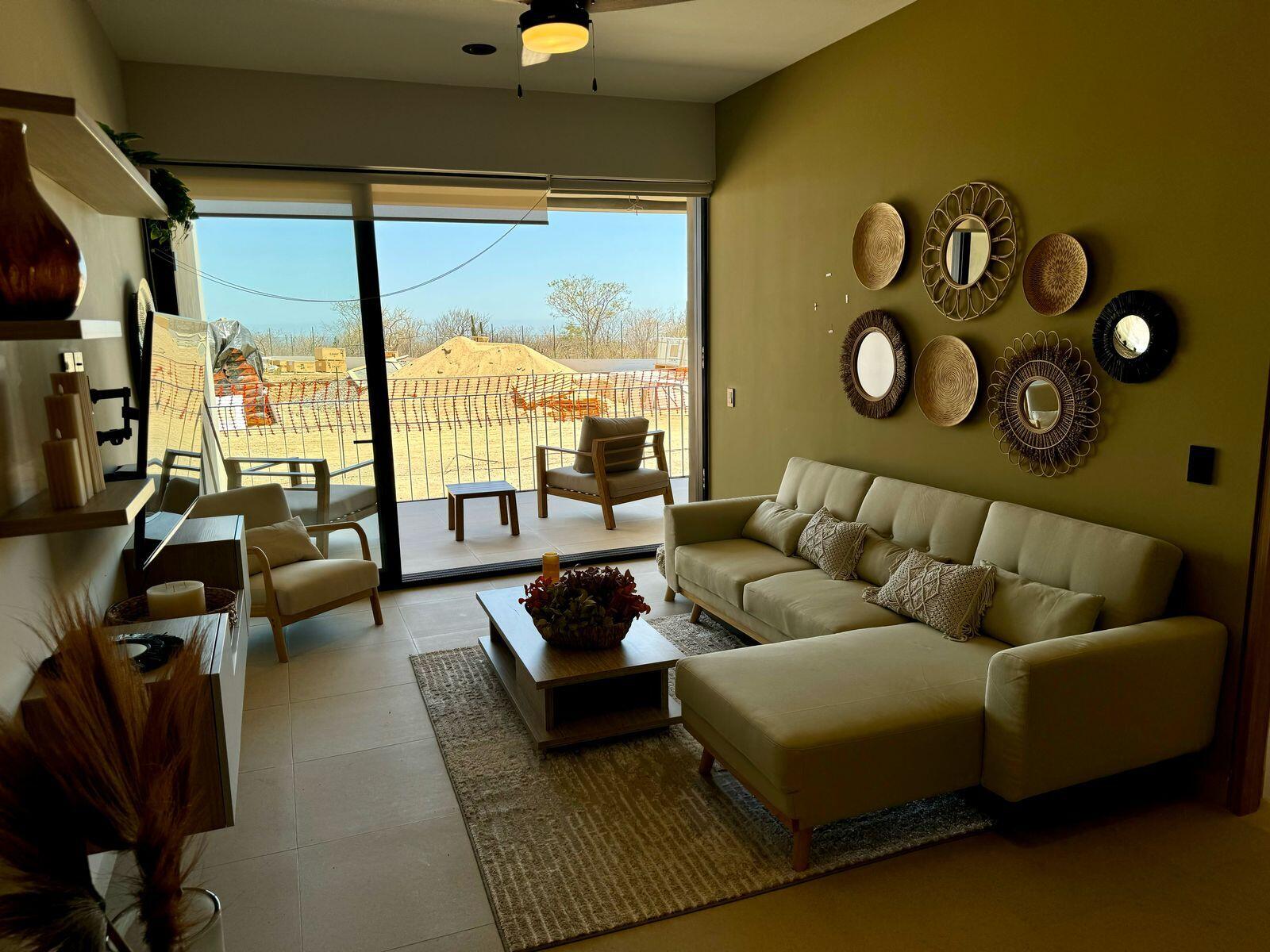 Garden Unit with Splash Pool, Monte Rocella