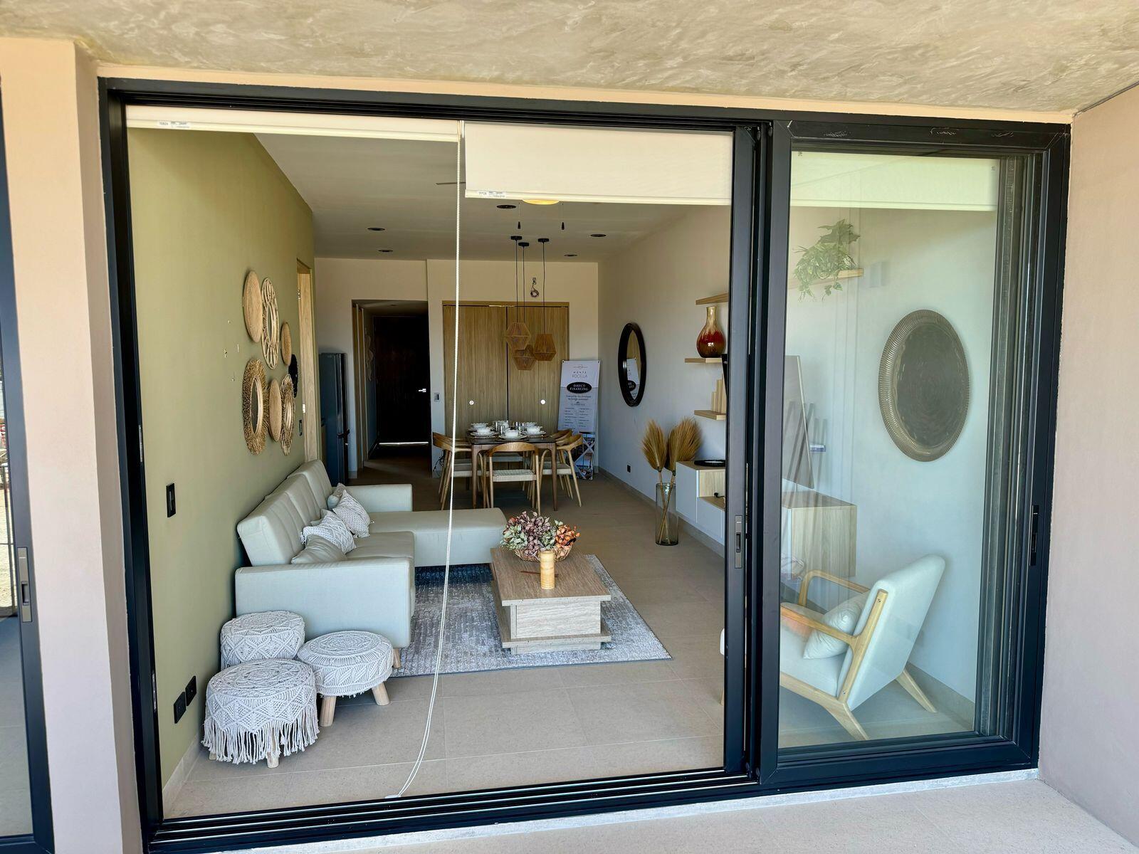 Garden Unit with Splash Pool, Monte Rocella